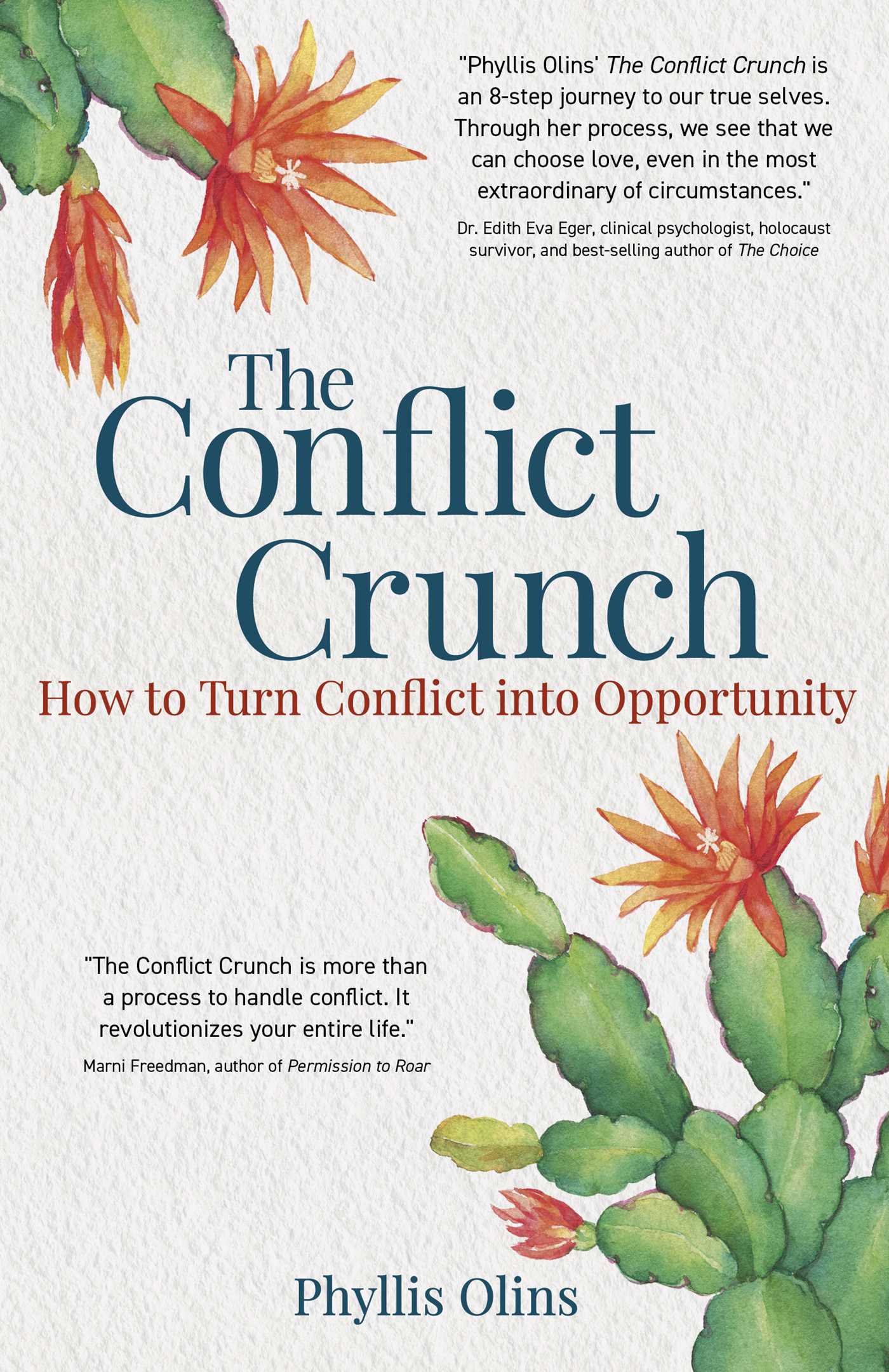 Conflict Crunch: How to Turn Conflict into Opportunity