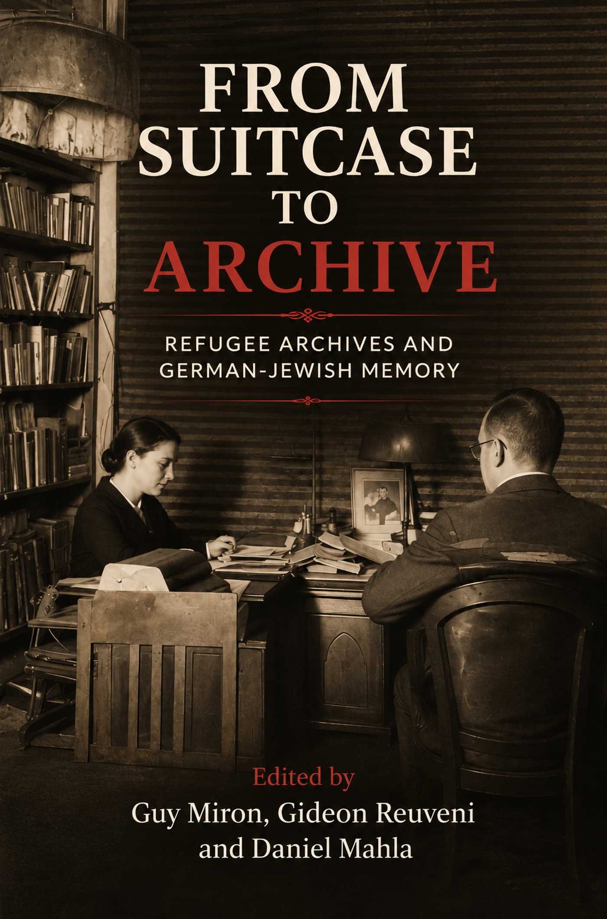 From Suitcase to Archive