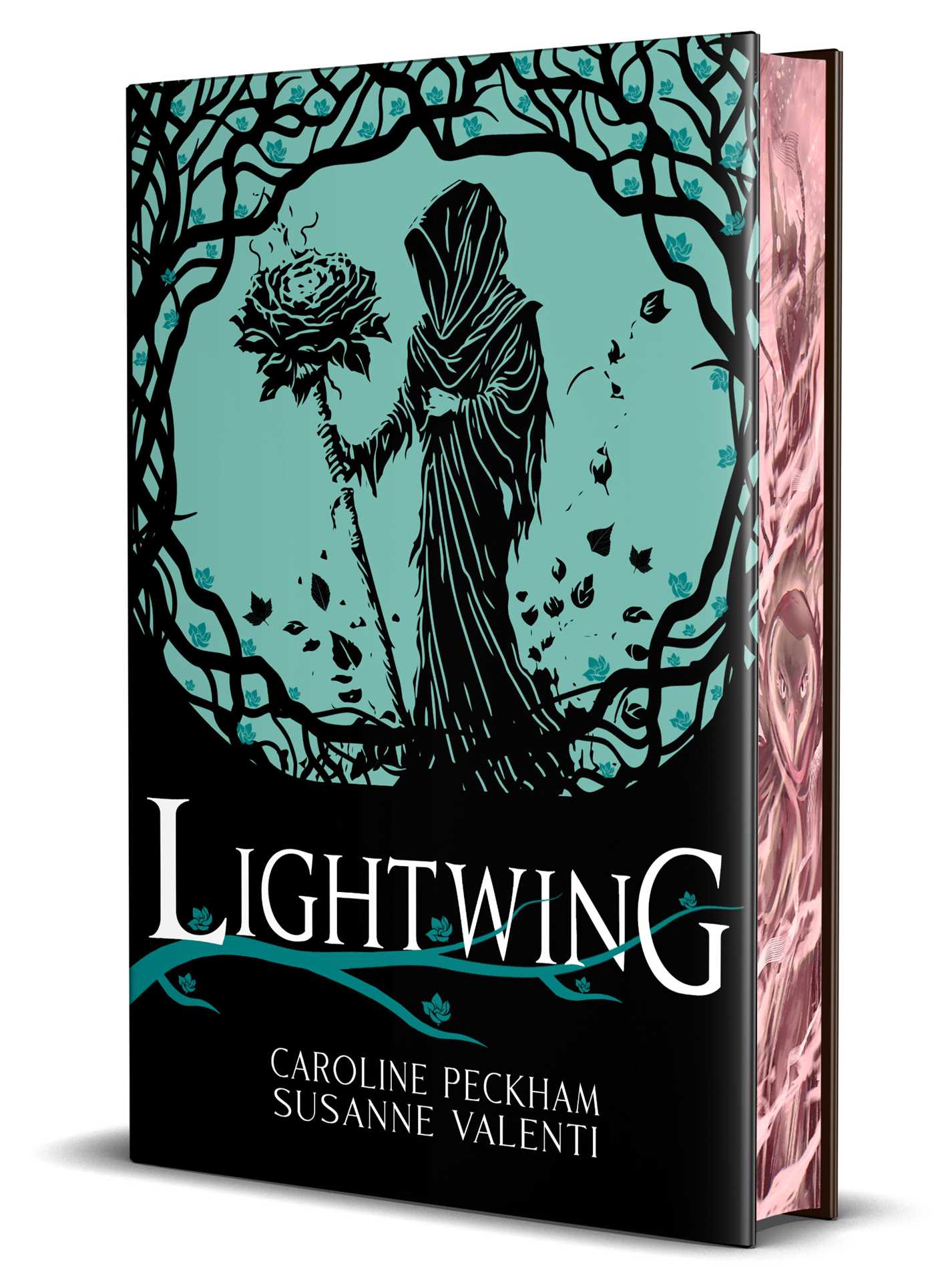 Lightwing Deluxe Edition (Book 2 in the Crown of Hearts & Chaos series)