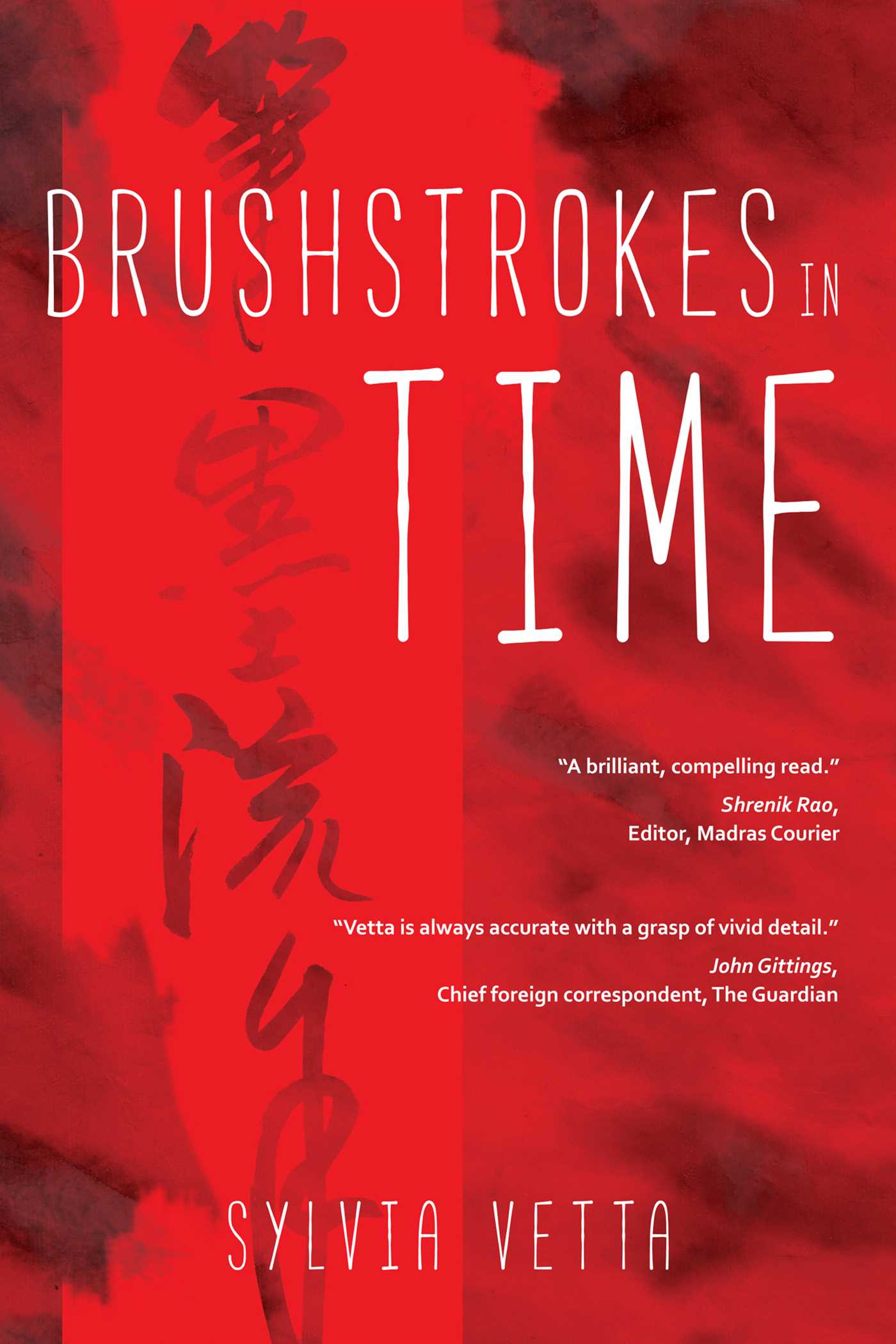 Brushstrokes in Time