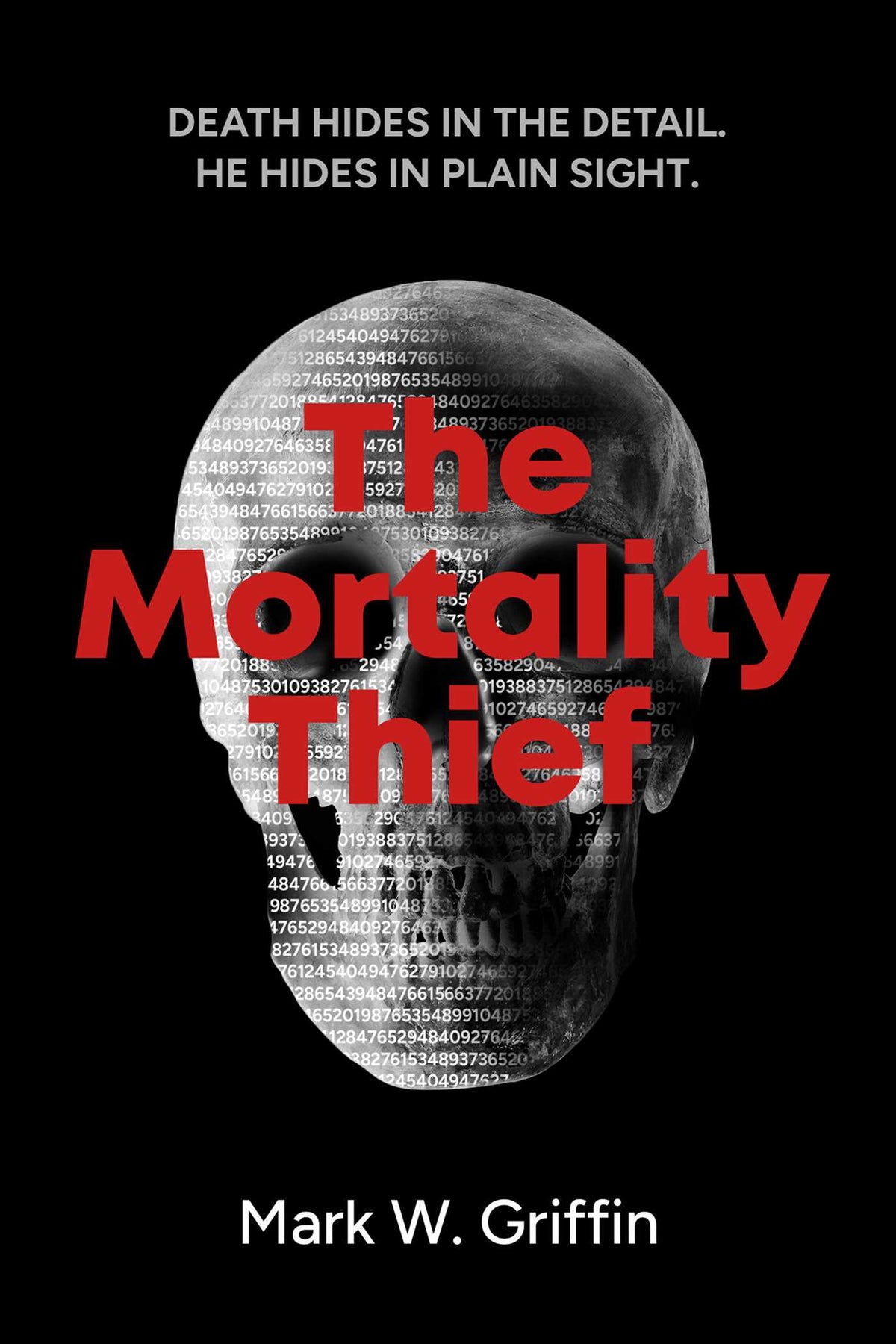 Mortality Thief: Authentic Thriller Inspired by the Post Office scandal