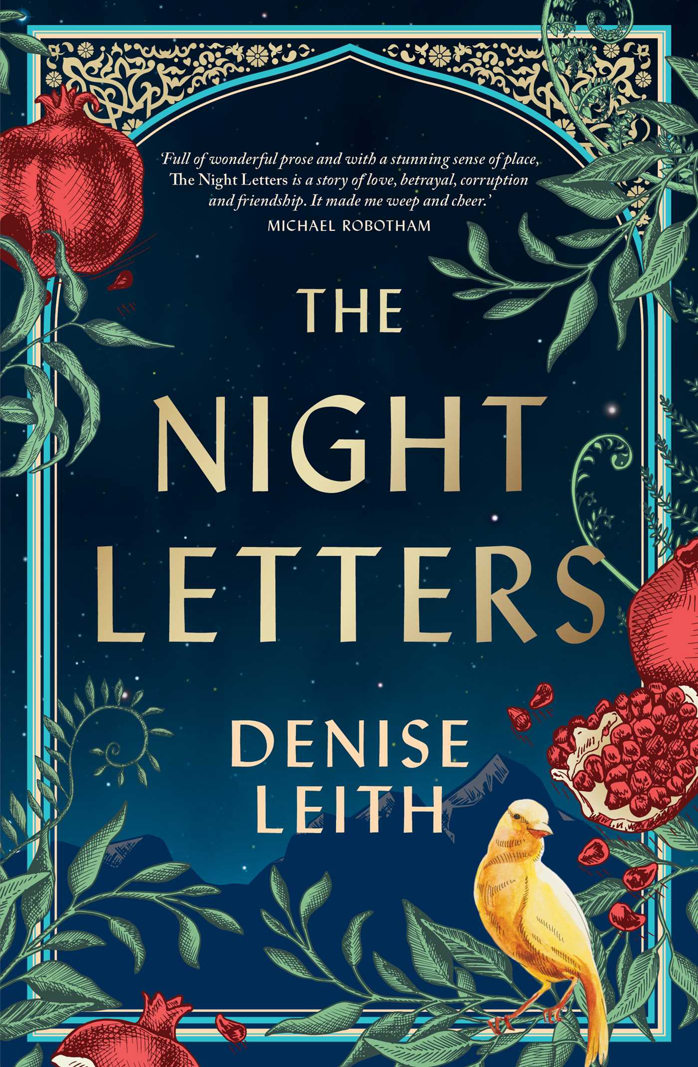 Night Letters