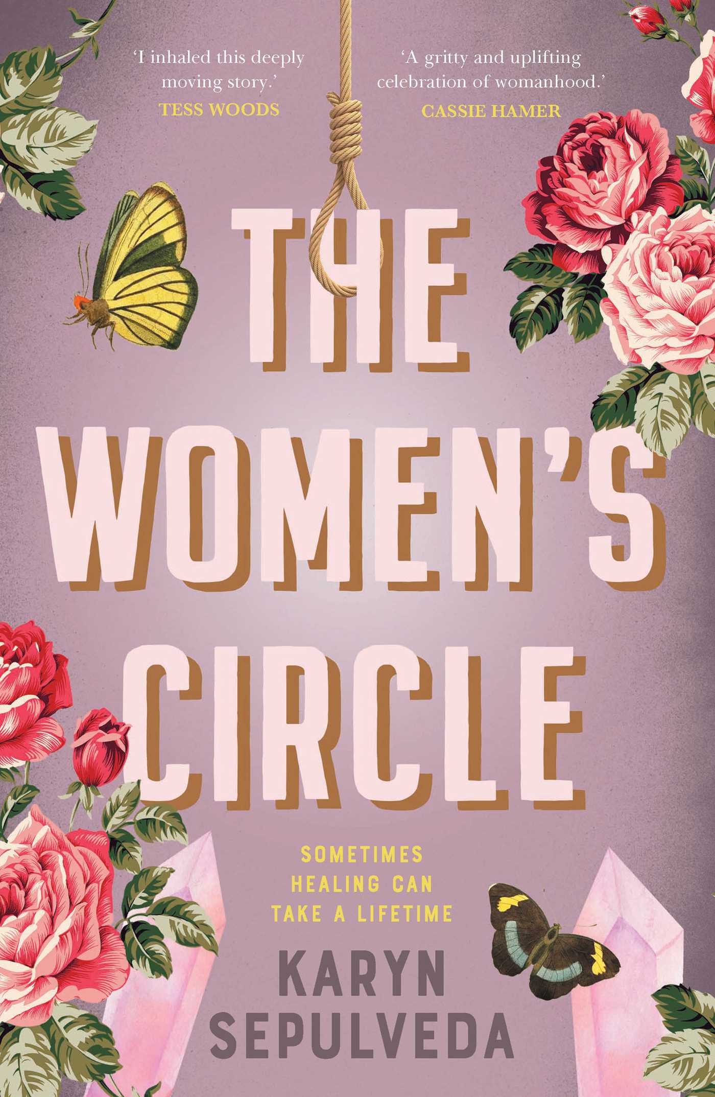 Women's Circle: Sometimes Healing Can Take a Lifetime