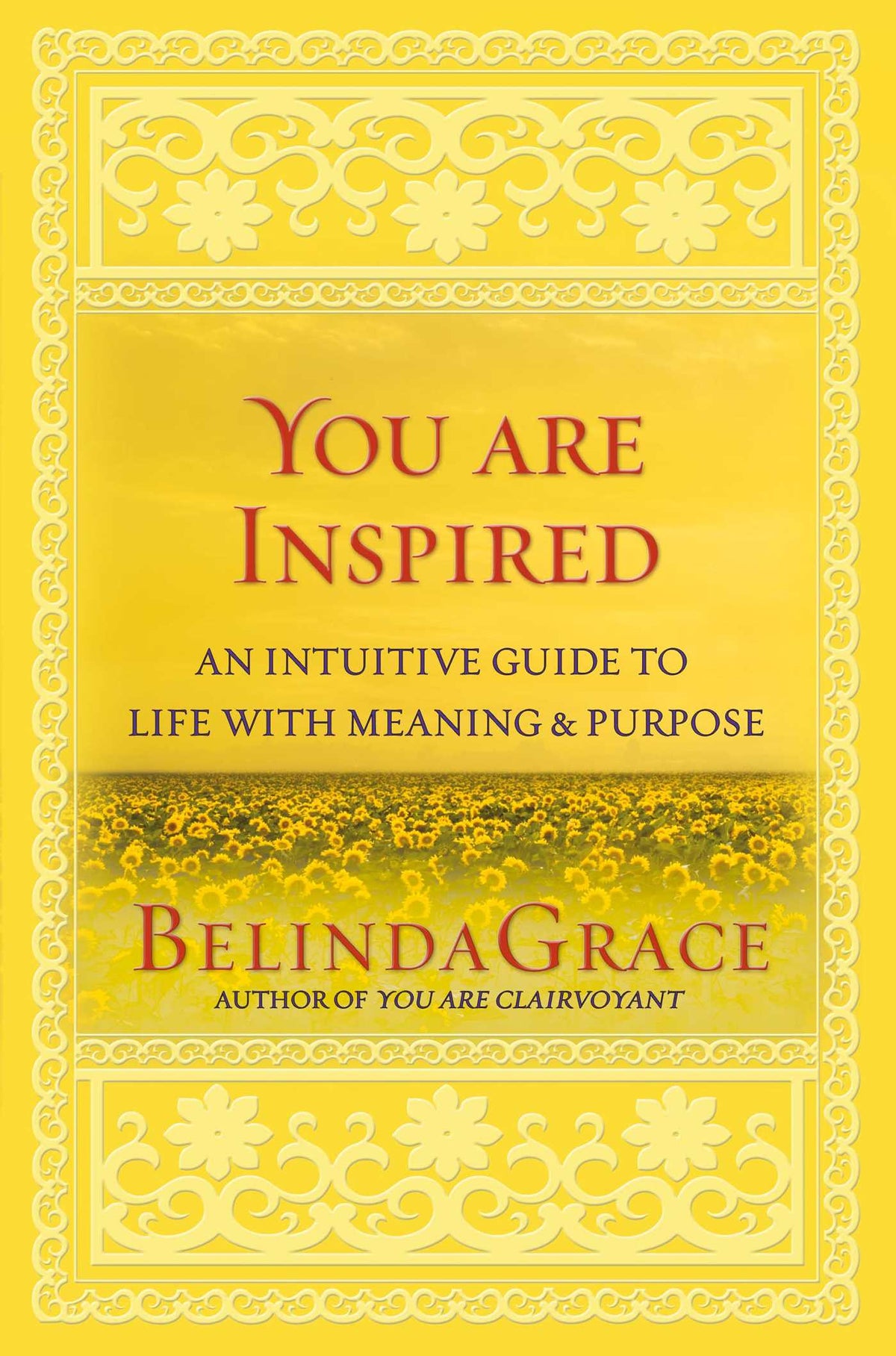 You are Inspired