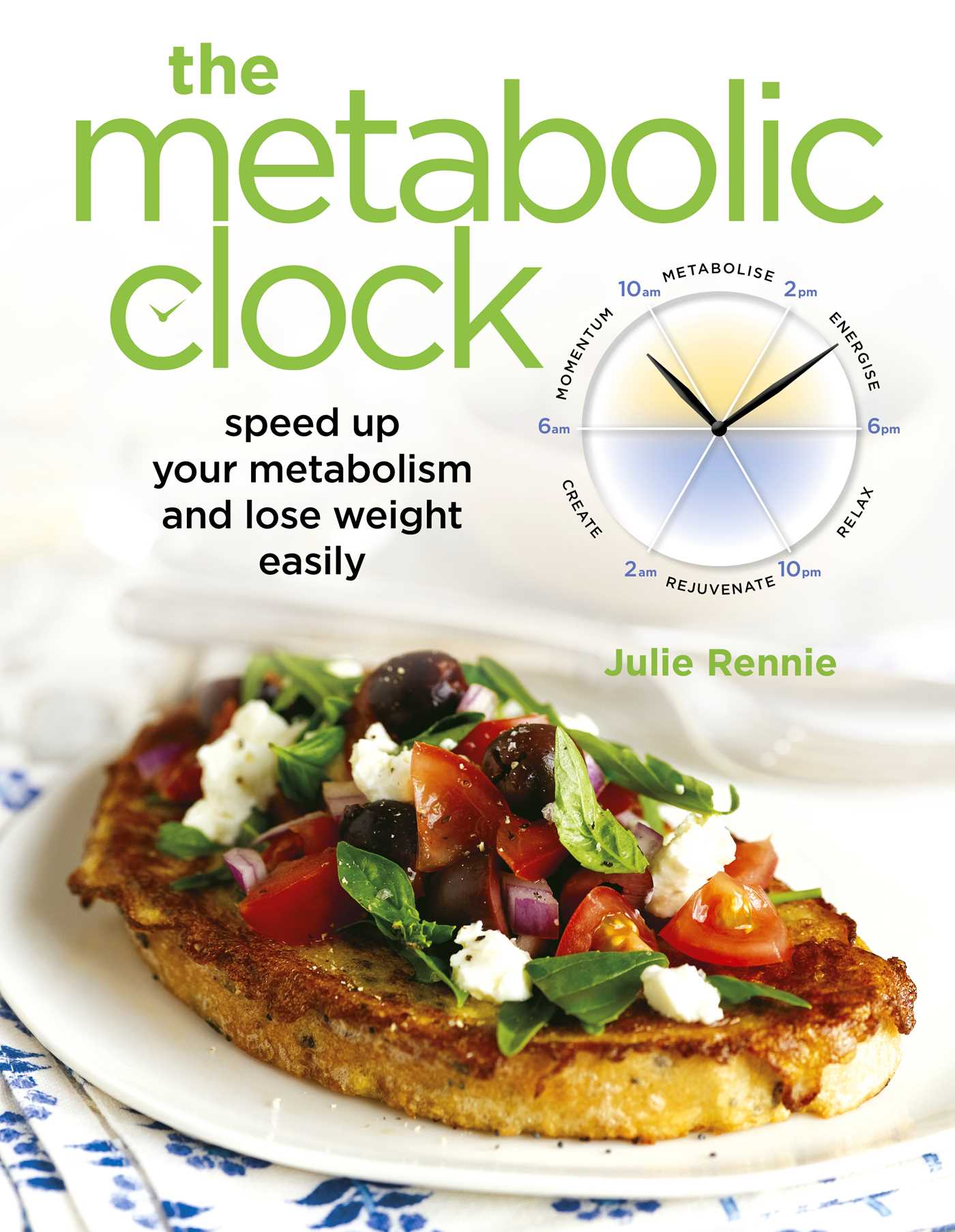 The Metabolic Clock