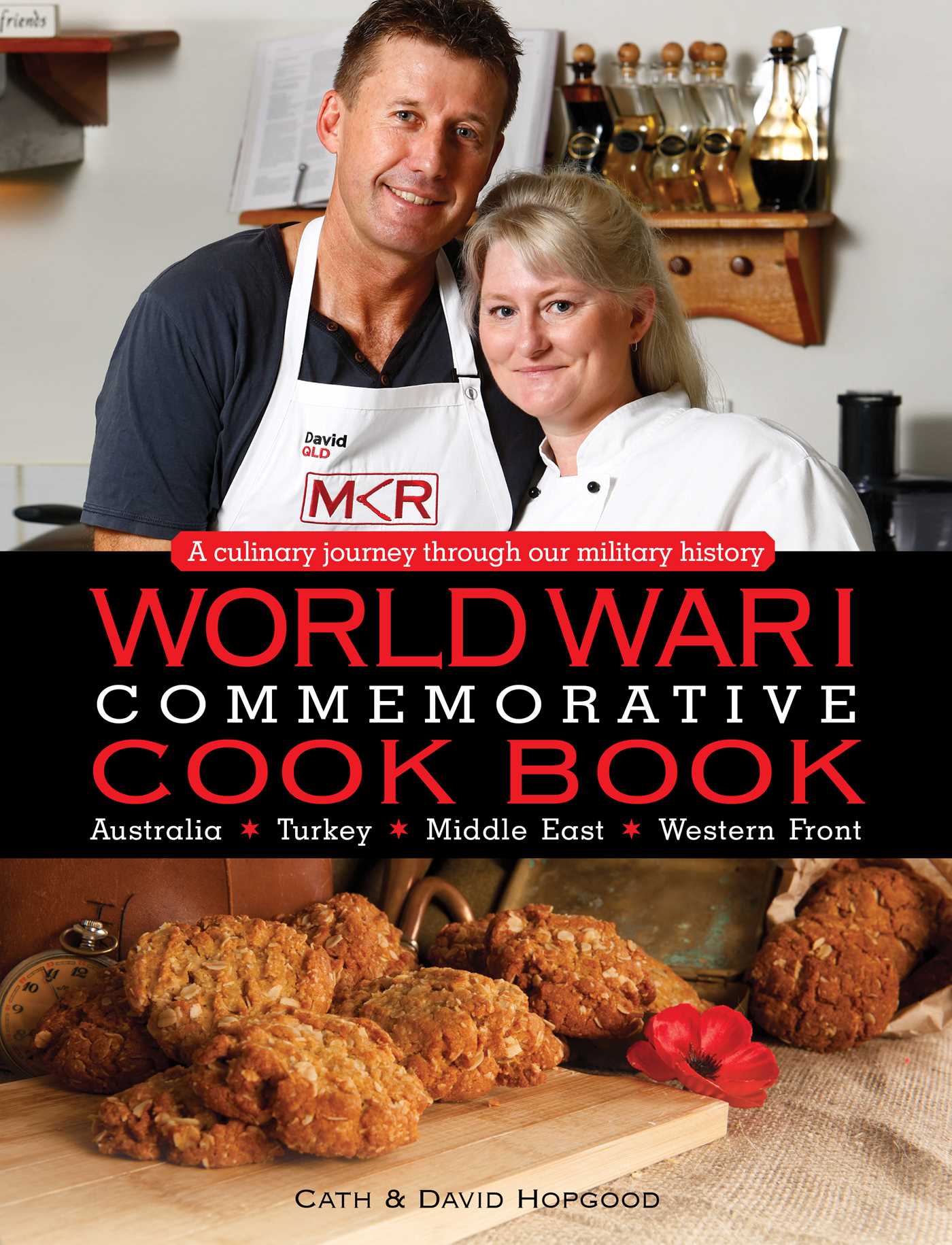 World War 1 Commemorative Cook Book