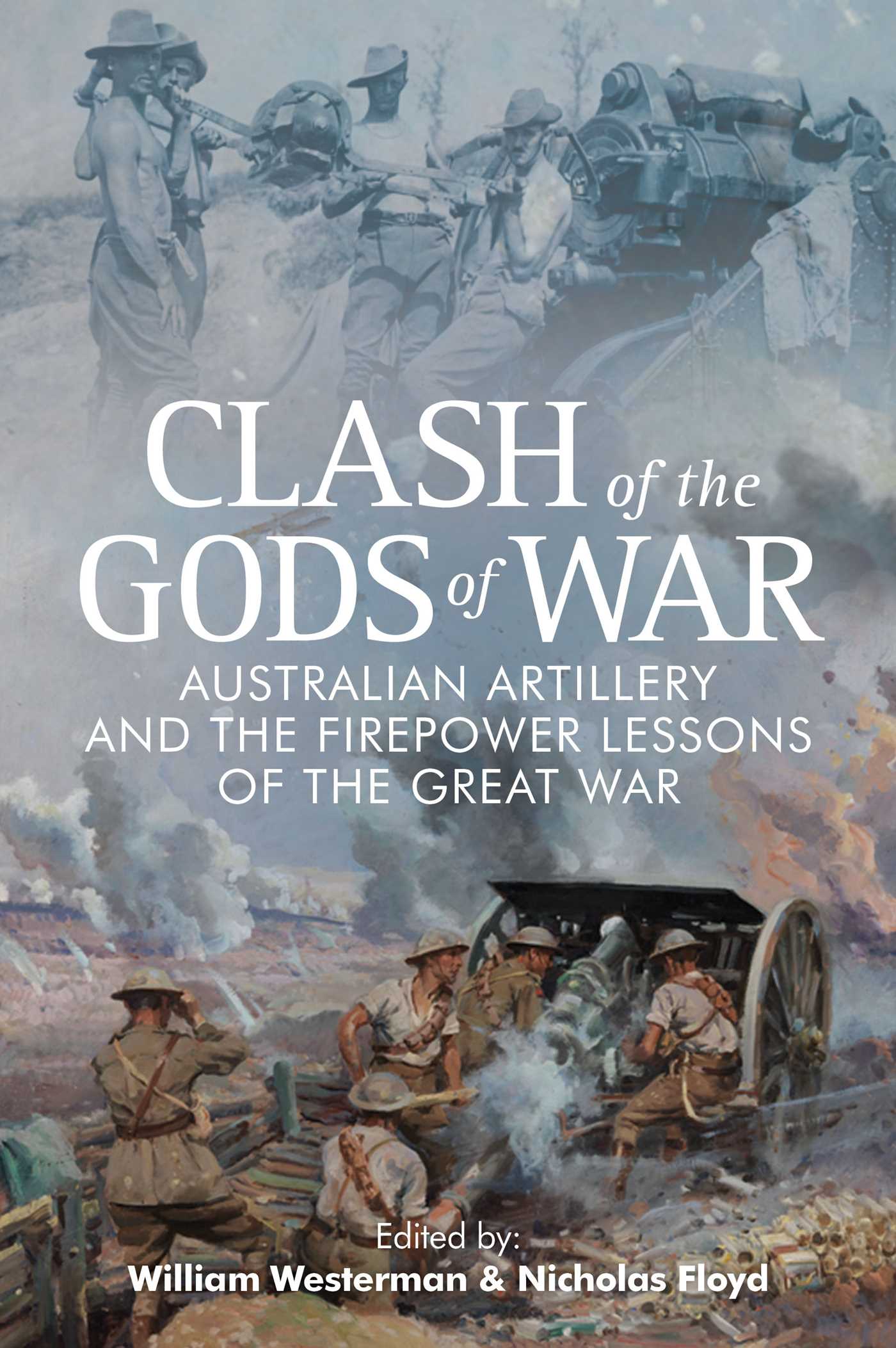Clash of the Gods of War