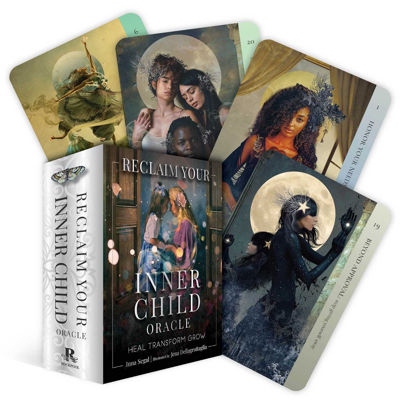 Reclaim your Inner Child Oracle