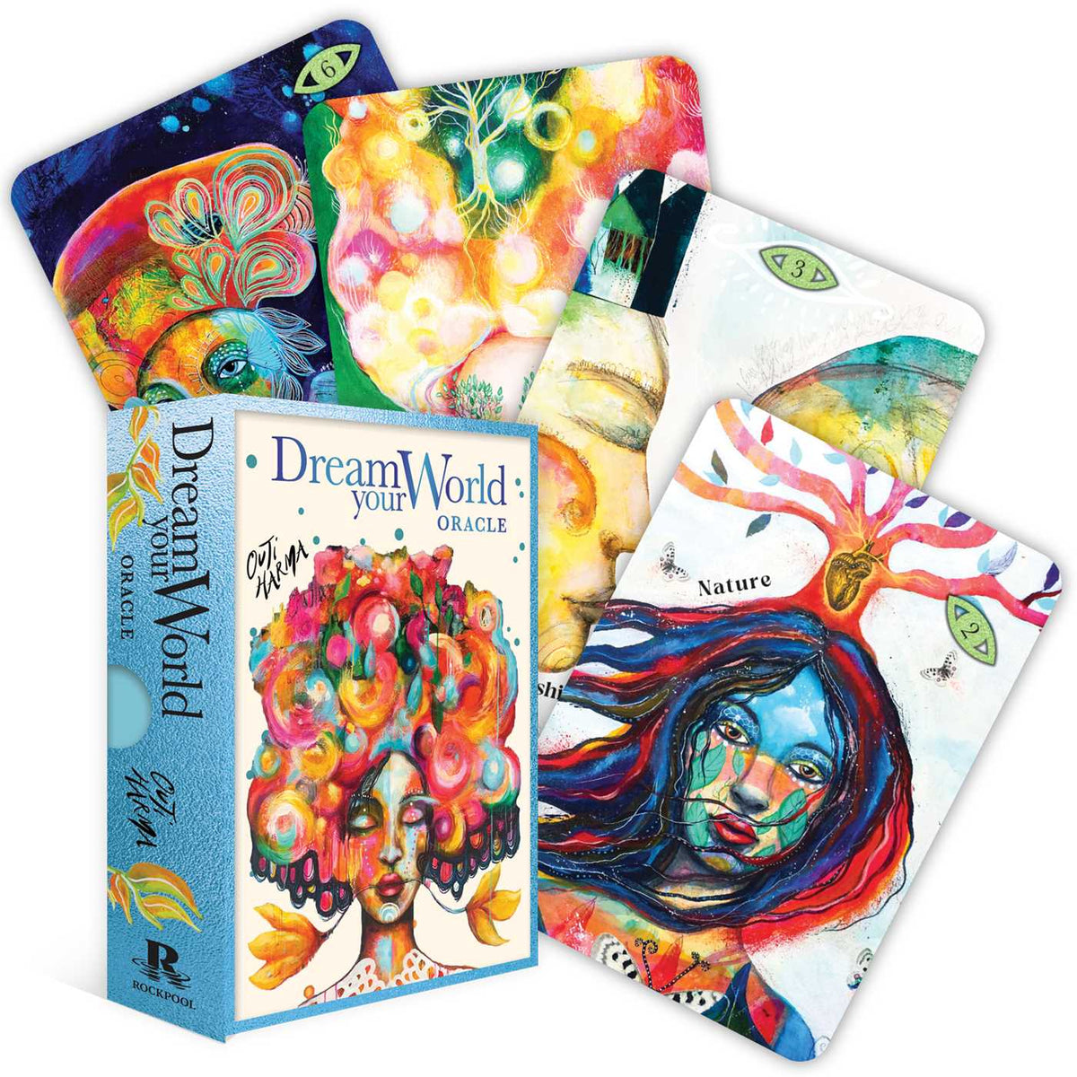 Dream Your World Oracle
