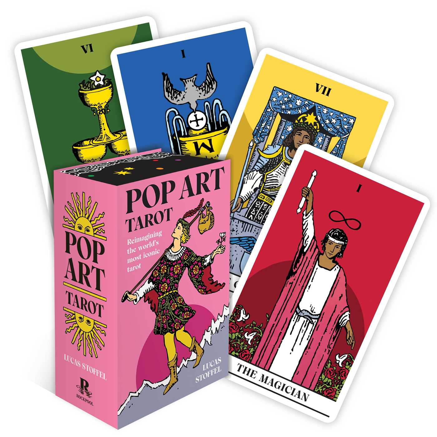 Pop Art Tarot
