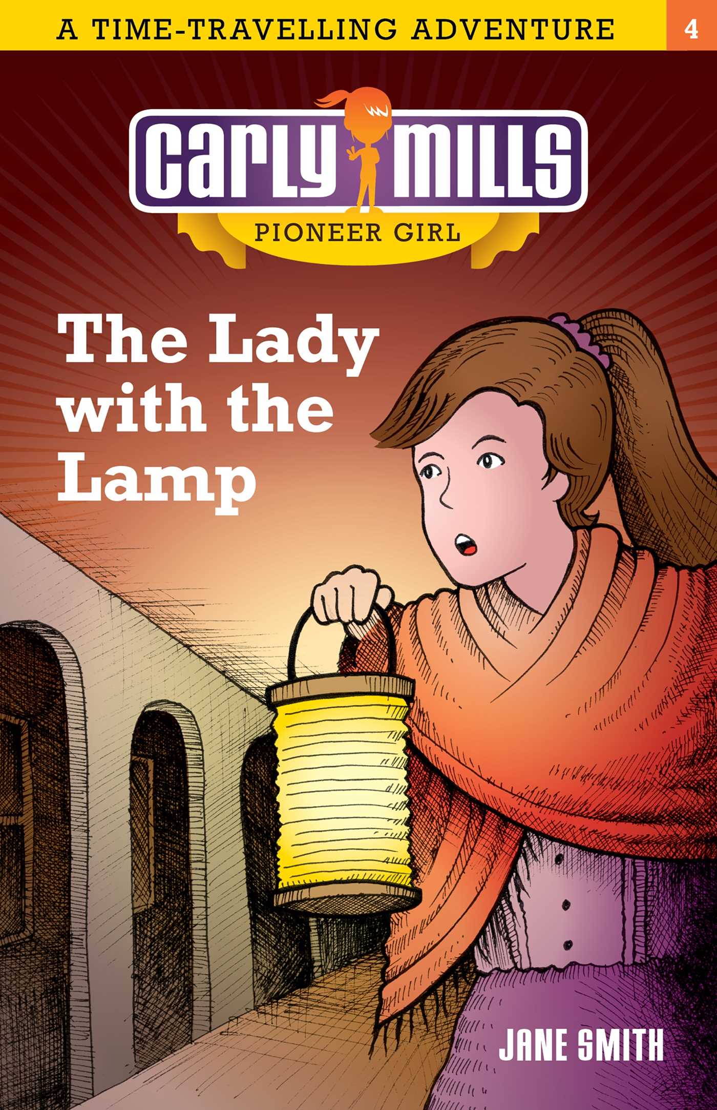 Lady with the Lamp