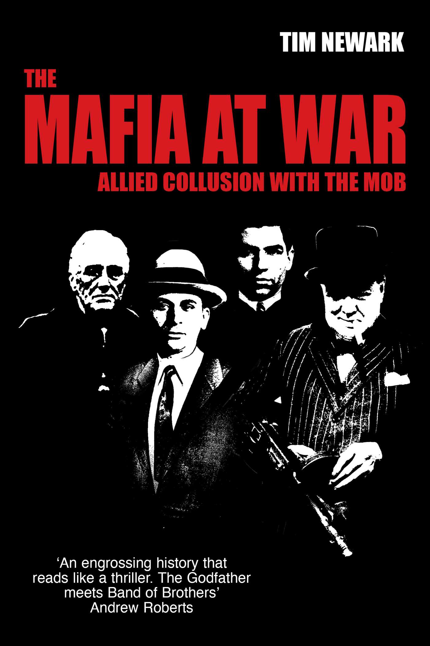 Mafia at War: Allied Collusion with the Mob