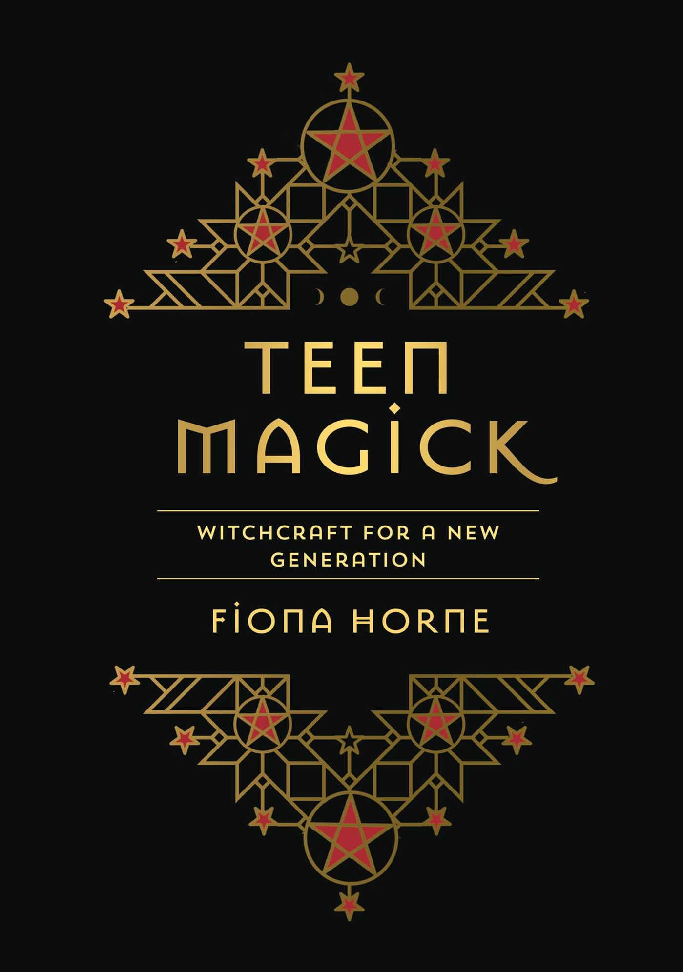 TEEN MAGICK