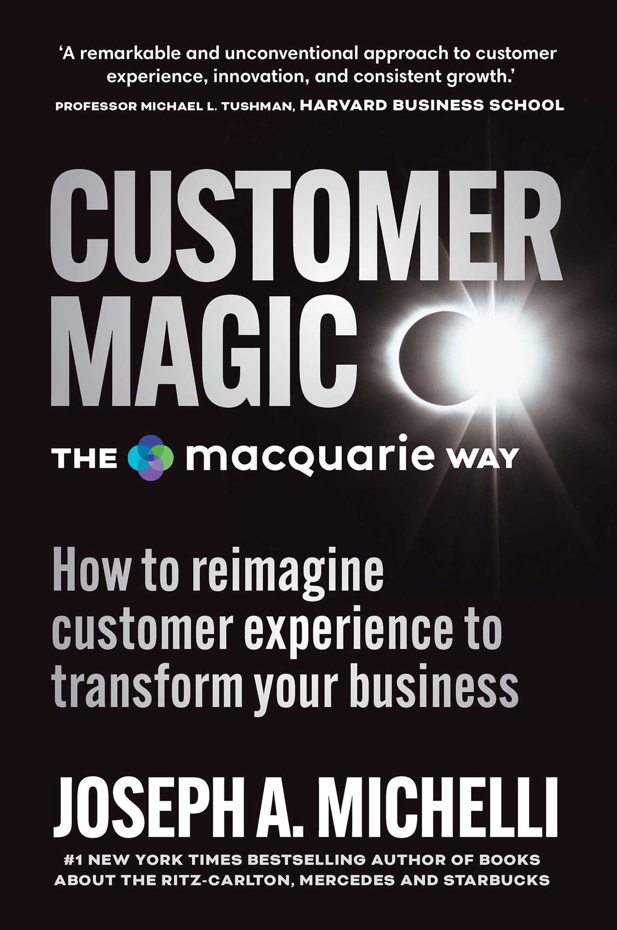 Customer Magic – The Macquarie Way