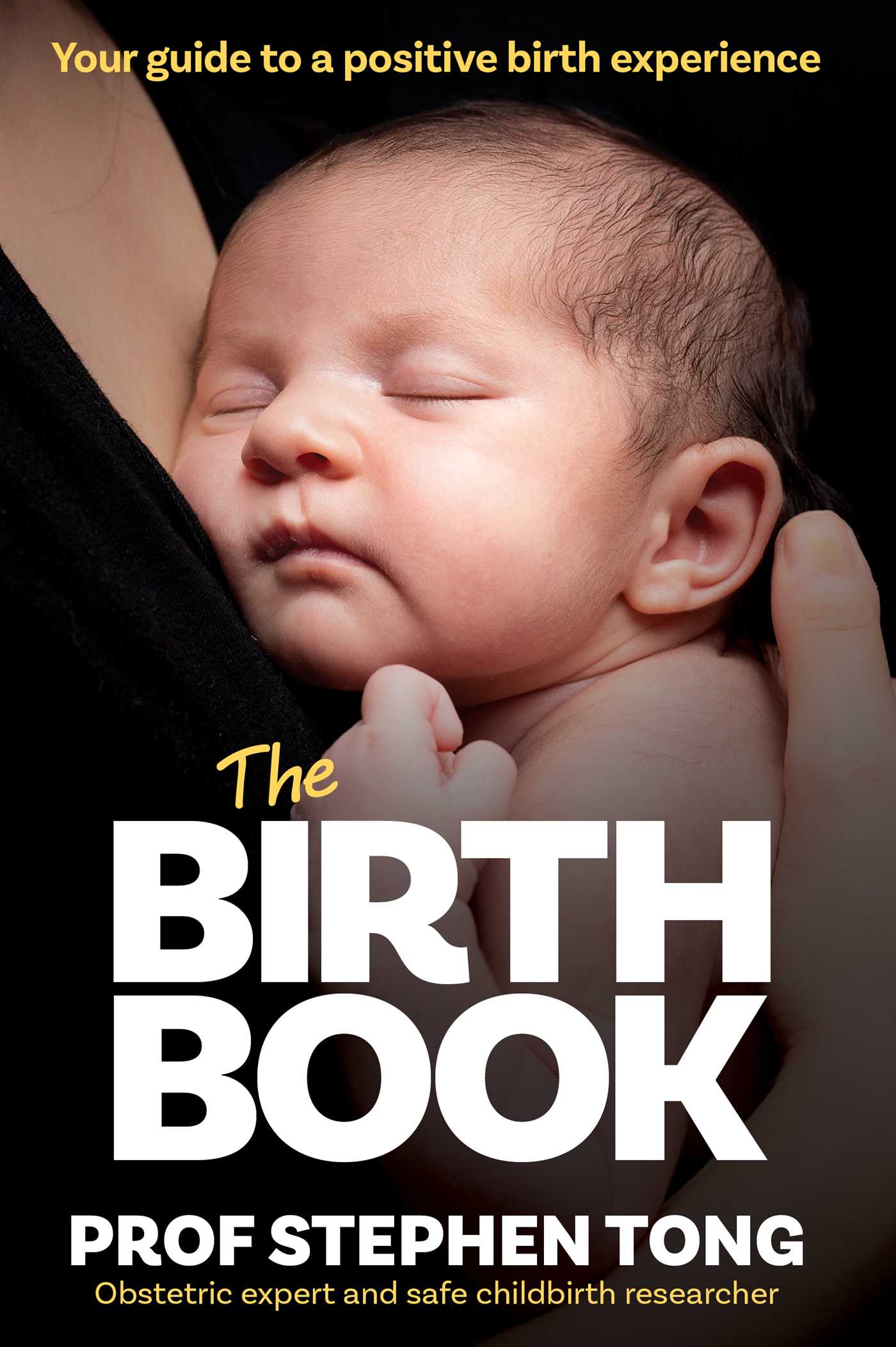 Birth Book: Your guide to a positive birth experience