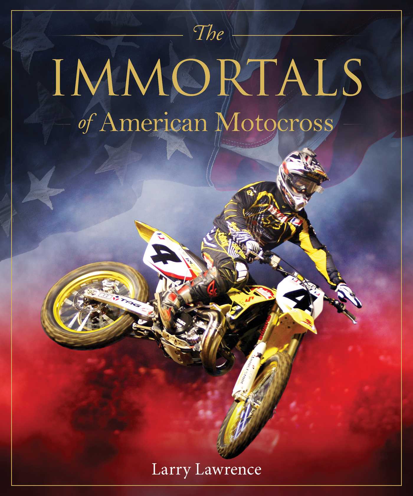 Immortals of American Motocross