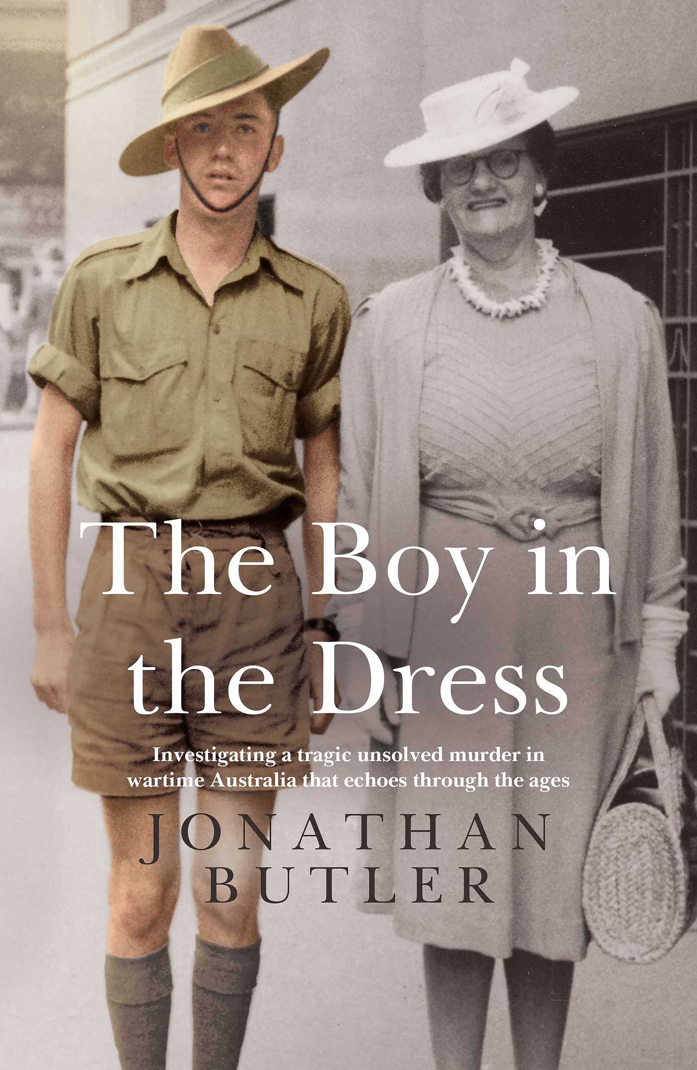 Boy in the Dress: Searching for the truth behind a historical hate crime on home soil during WWII