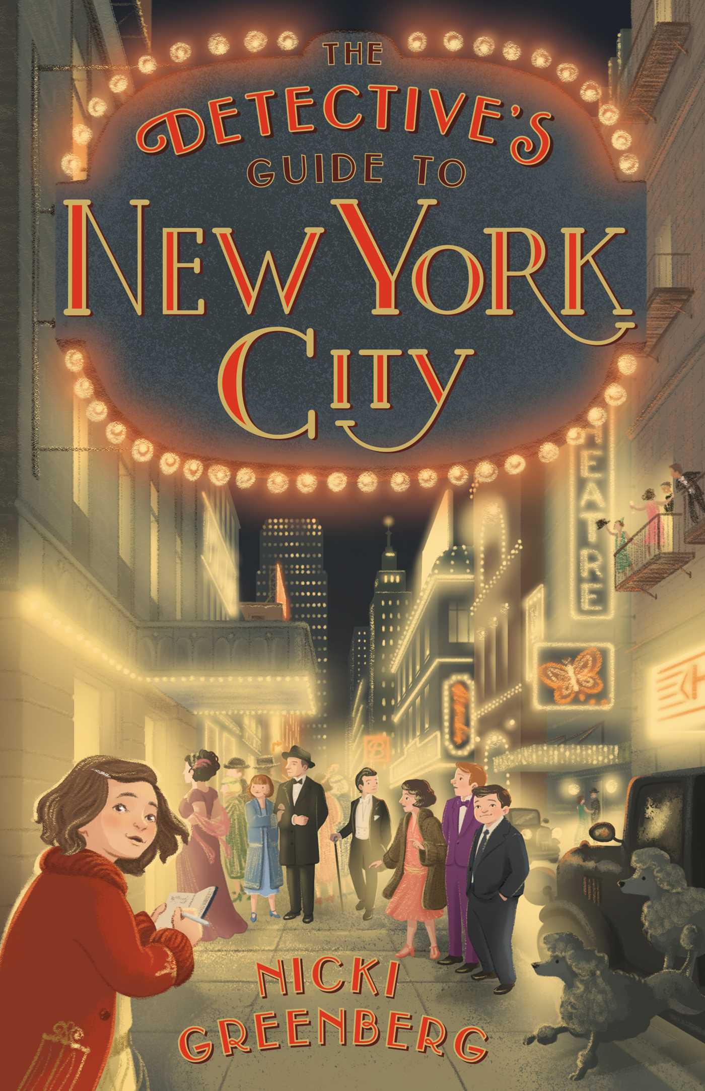 Detective's Guide to New York City
