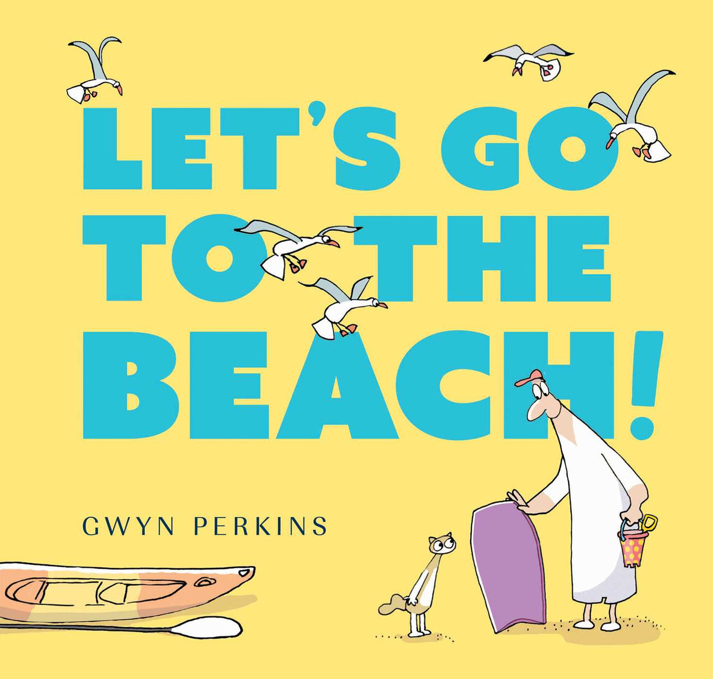 Let's Go to the Beach