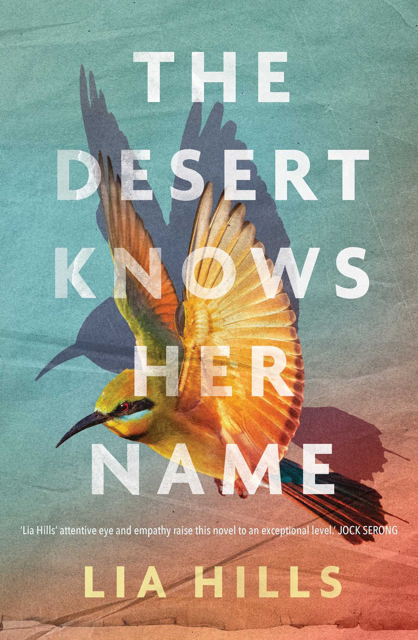 Desert Knows Her Name