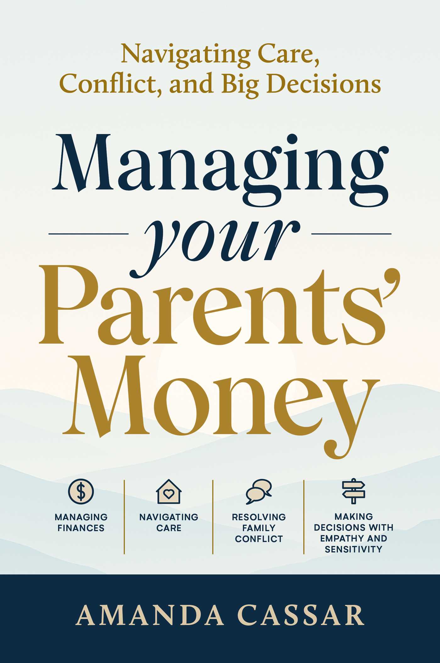 Managing Your Parents Money