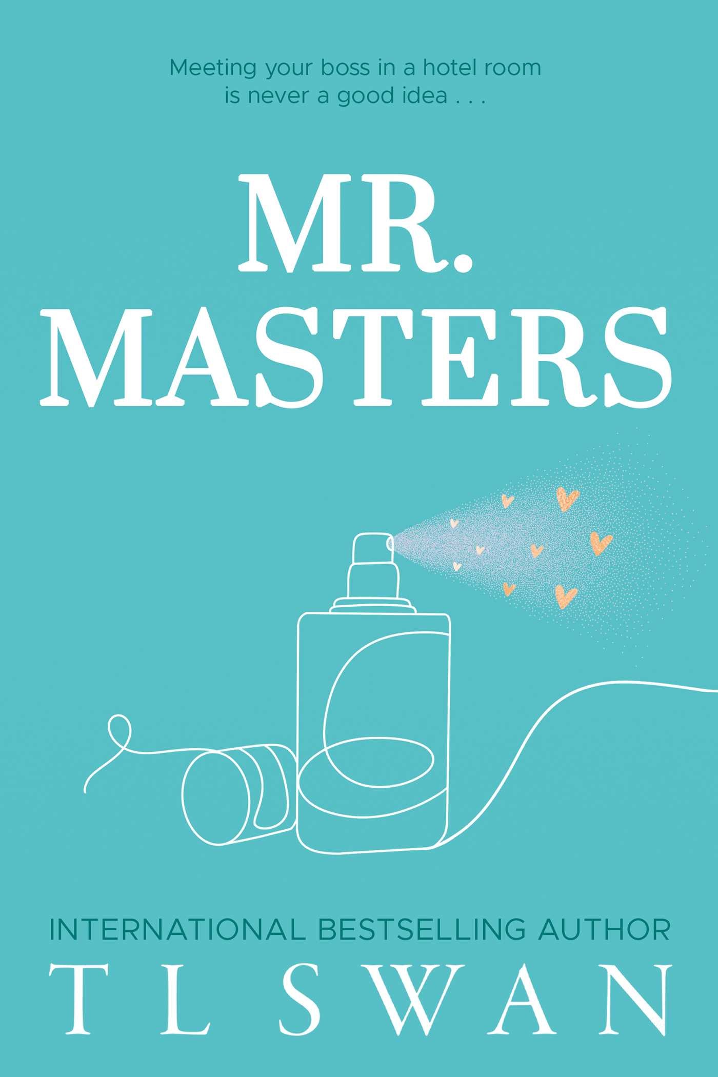 Mr. Masters (Mr. Series Book 1)