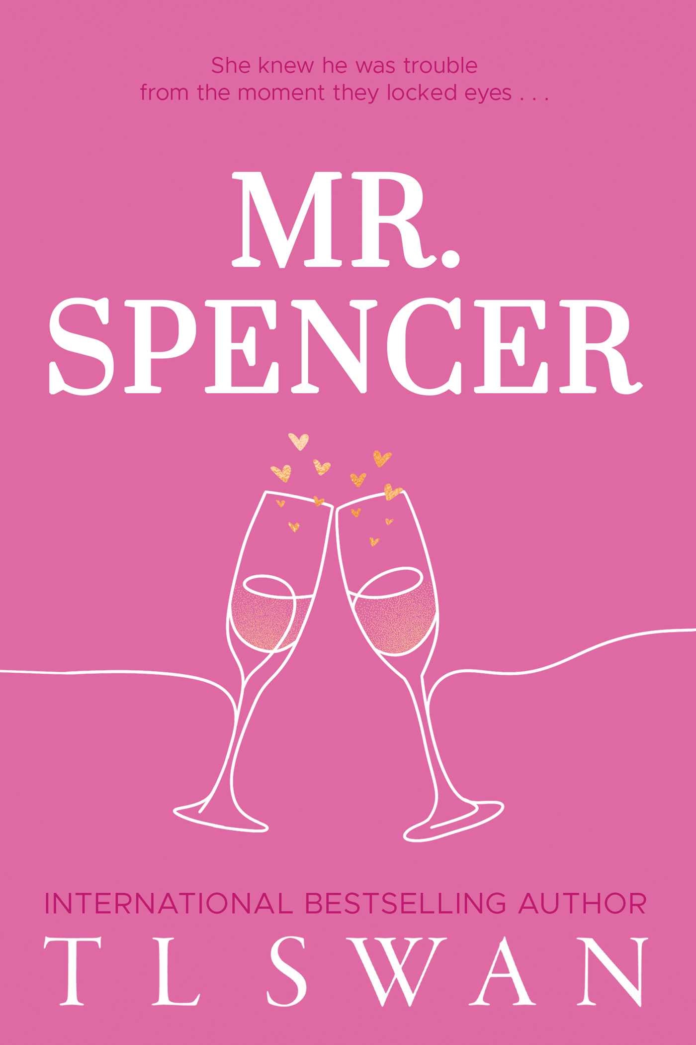 Mr. Spencer (Mr. Series Book 2)