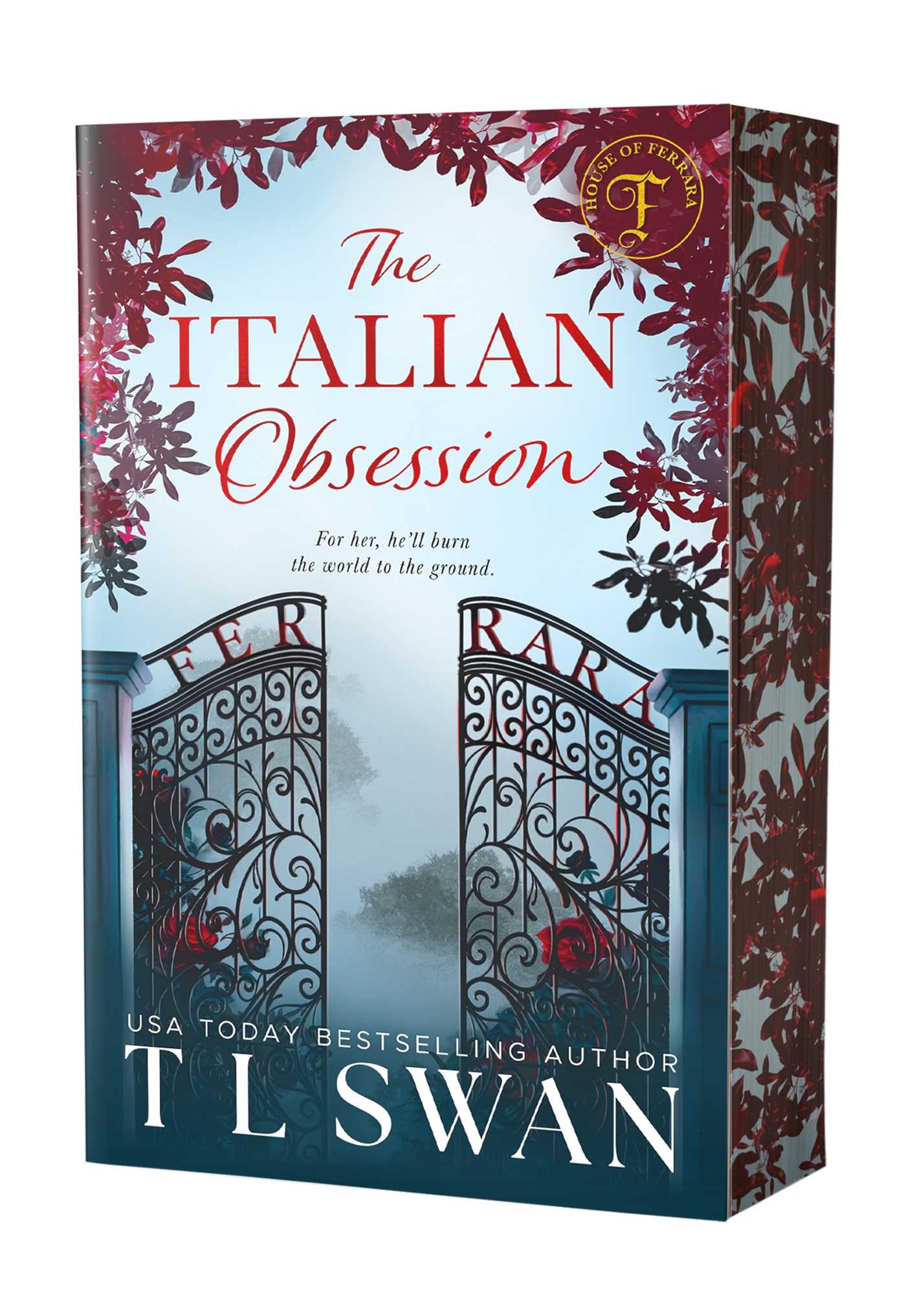 Italian Obsession (House of Ferrara)