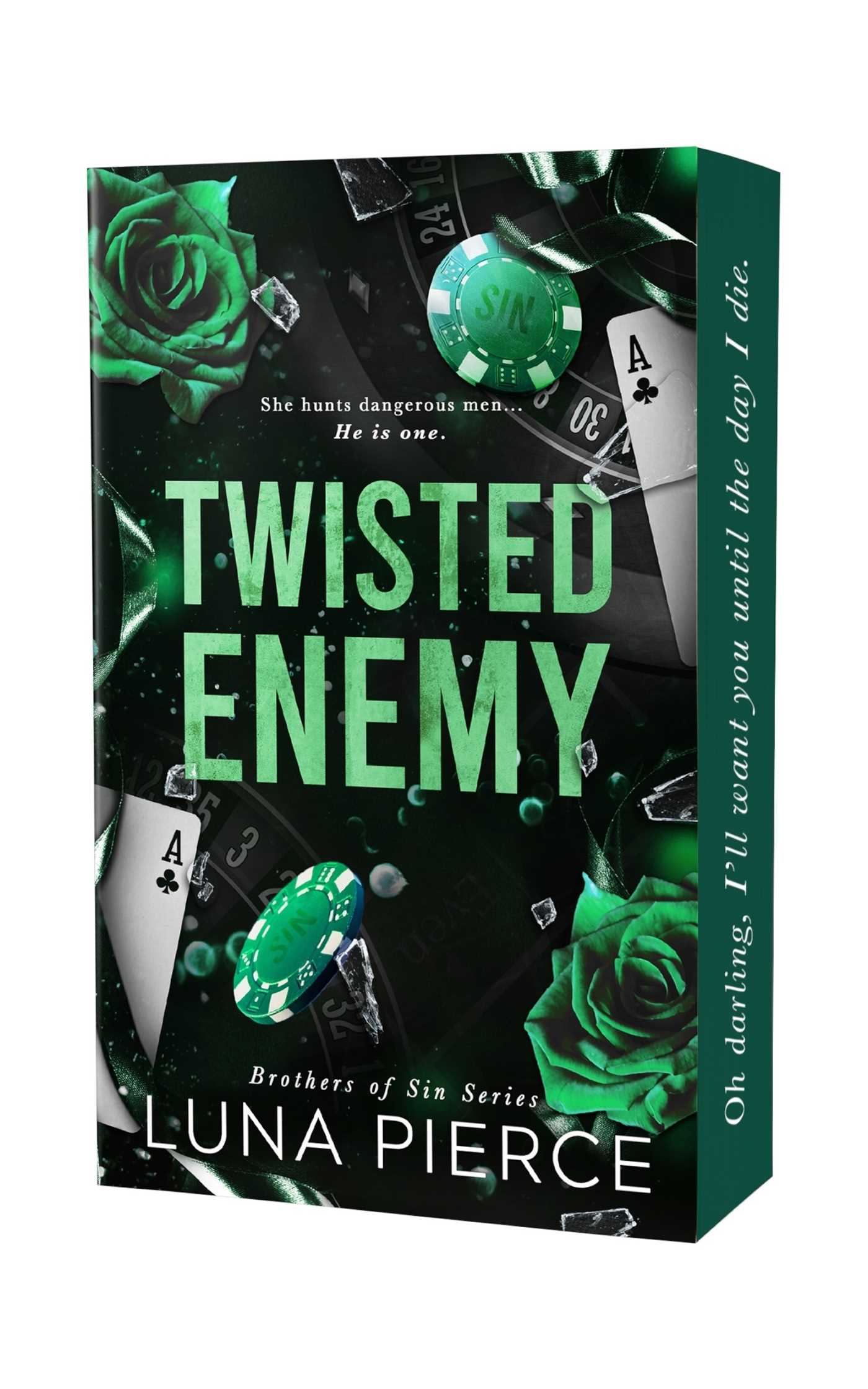 Twisted Enemy