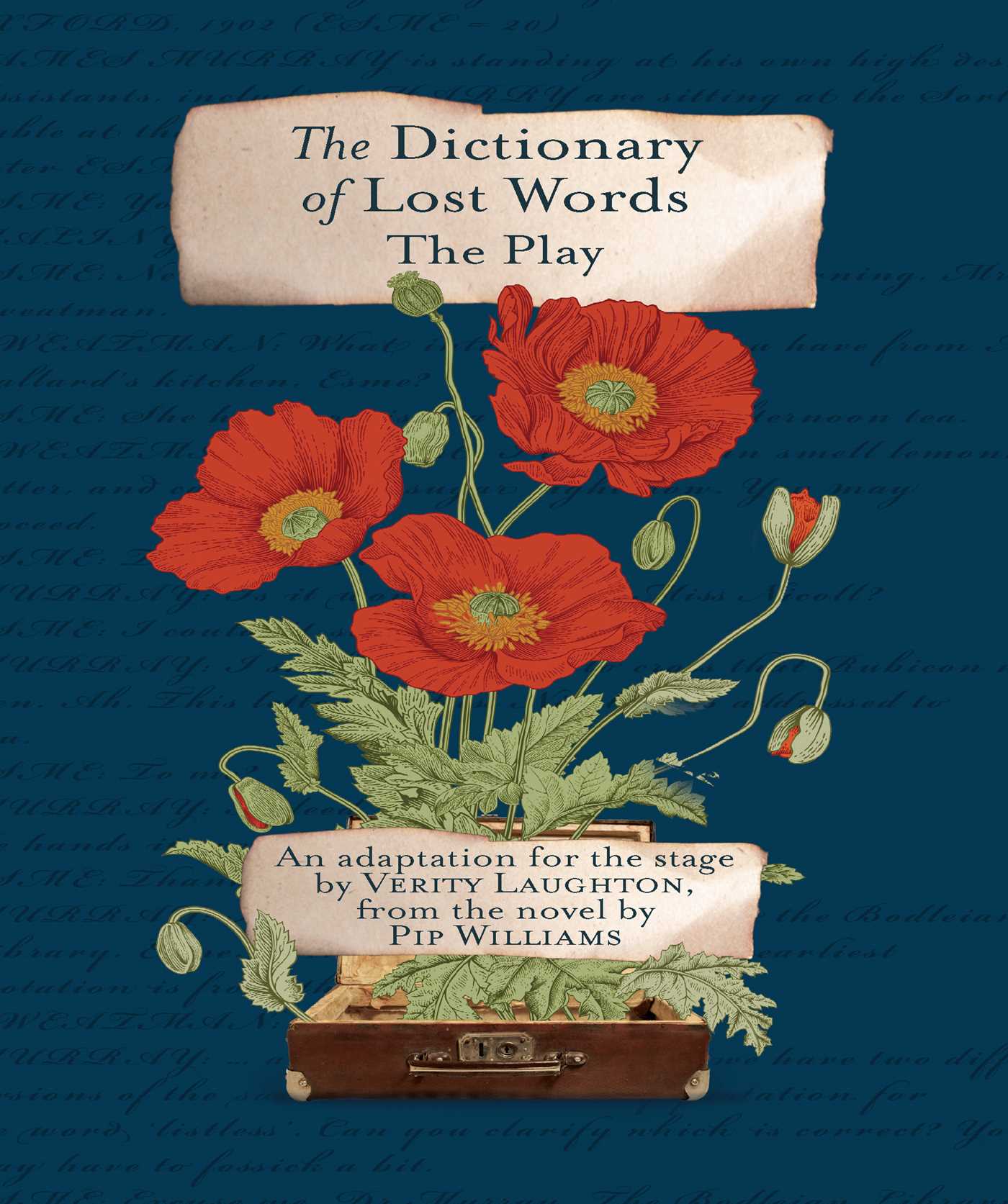 Dictionary of Lost Words, Stage Adaptation