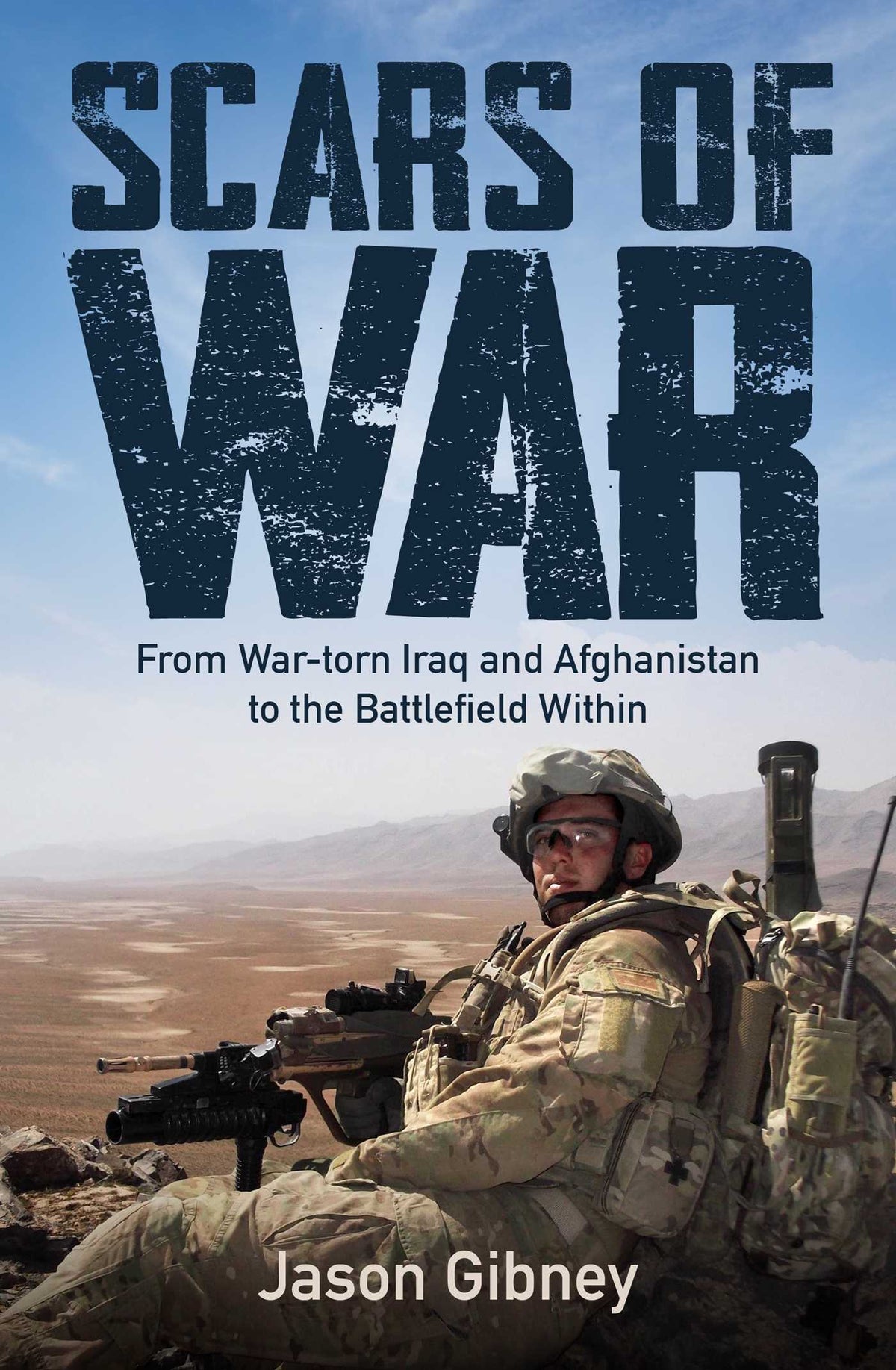 Scars of War