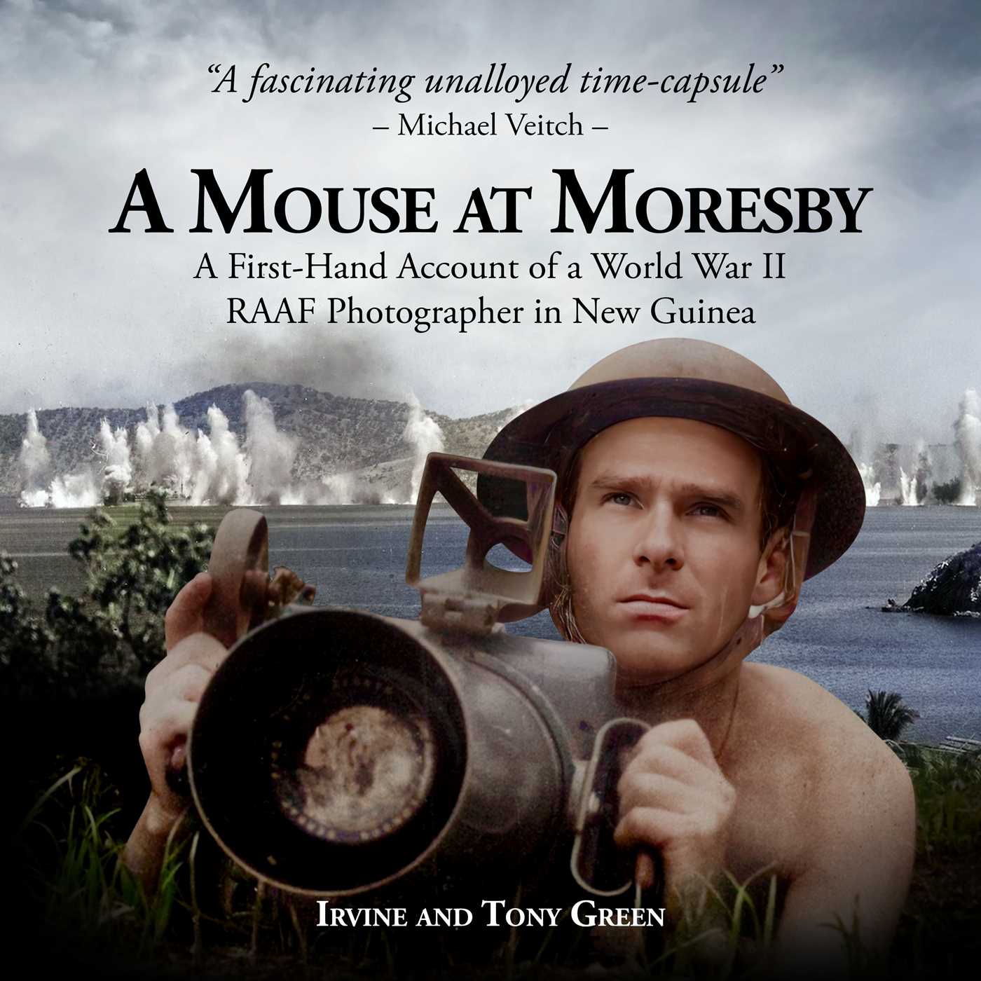 Mouse at Moresby