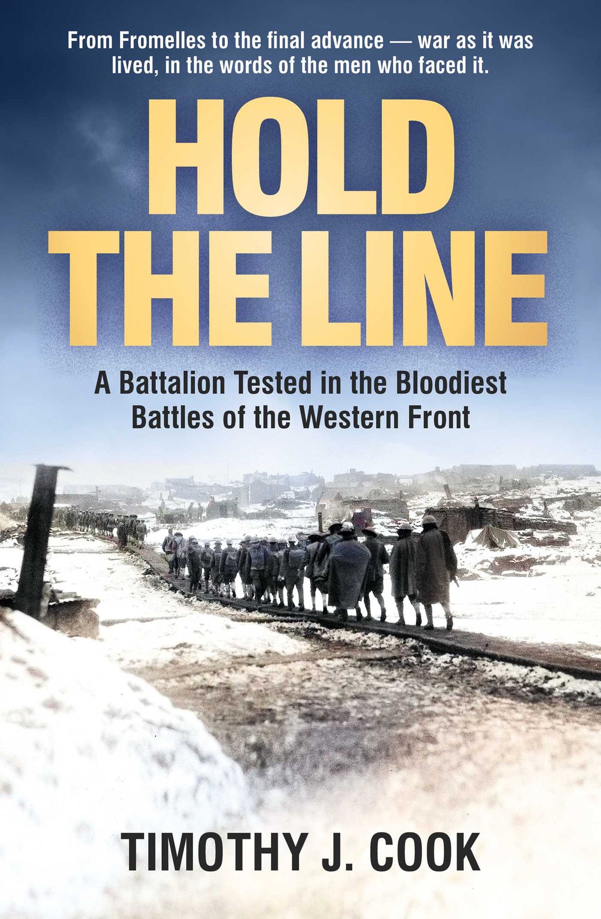Hold the Line