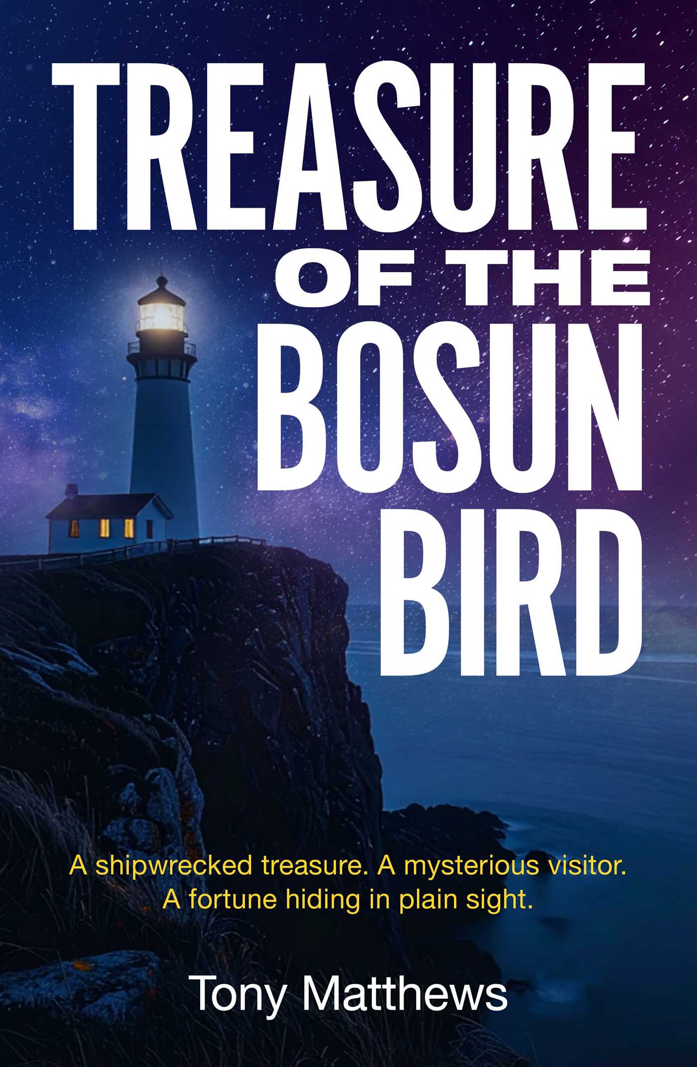 Treasure of the Bosun Bird