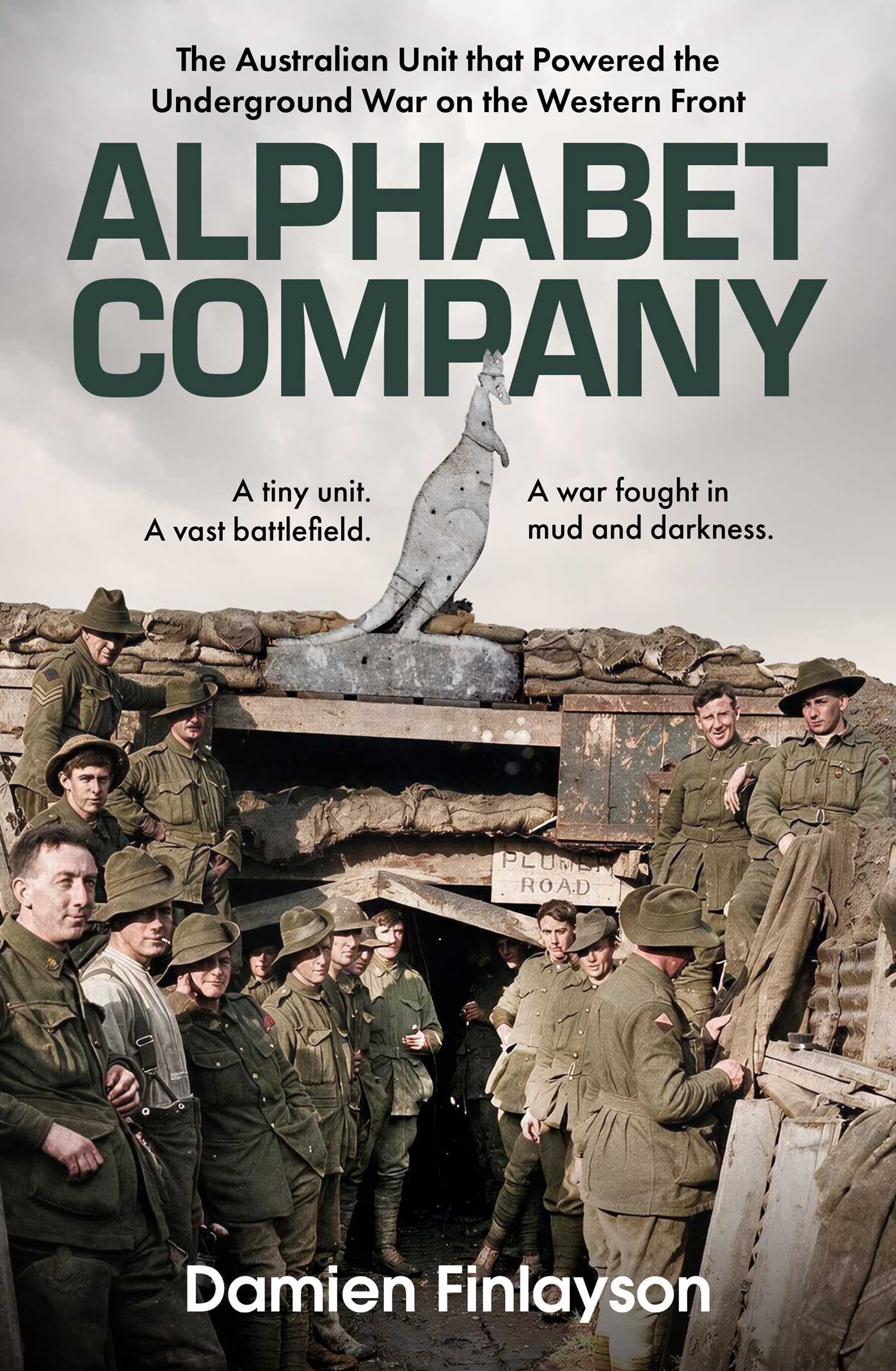Alphabet Company