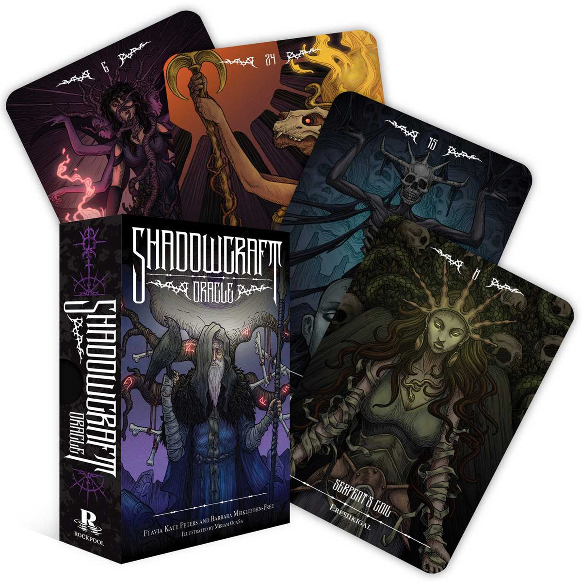 Shadowcraft Oracle