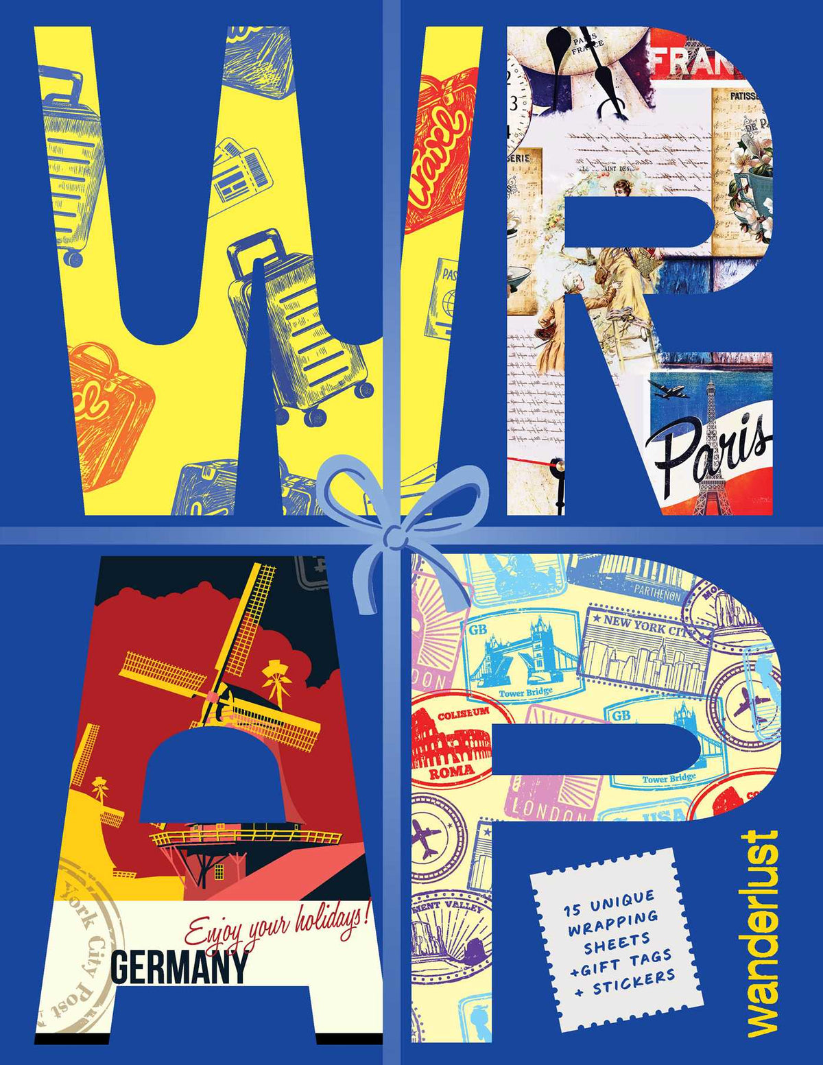 WRAP: Wanderlust