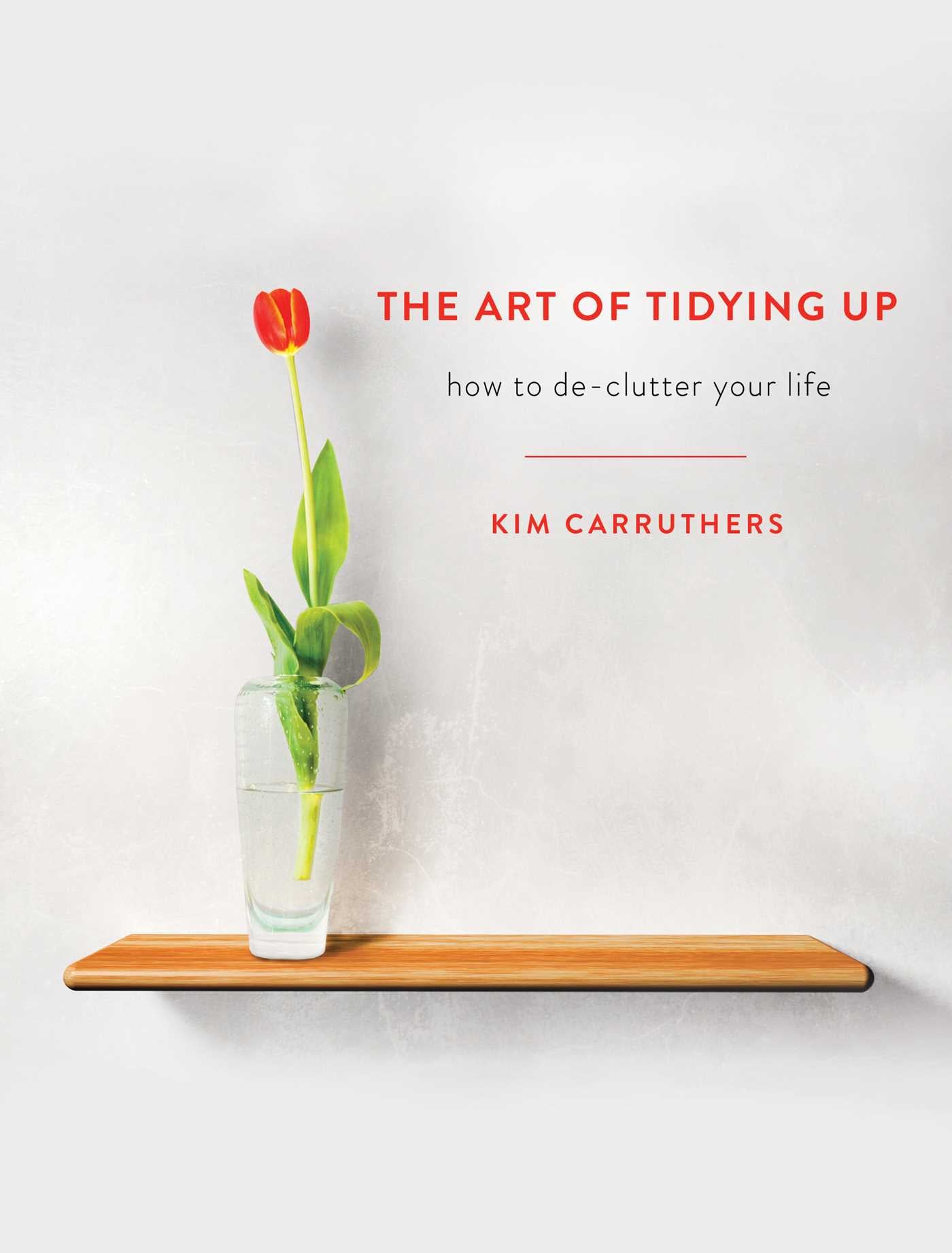 The Art of Tidying Up