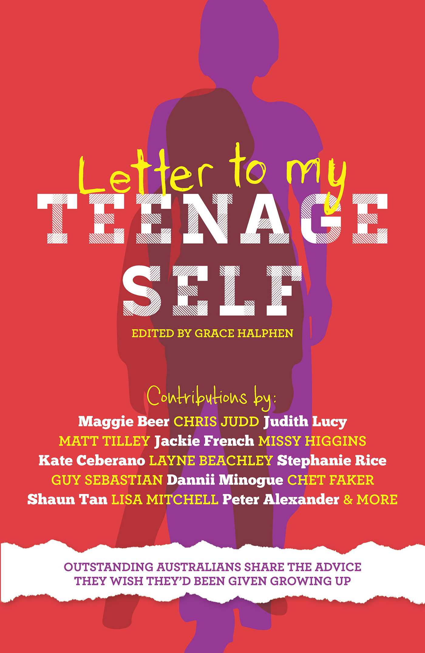 Letter to My Teenage Self