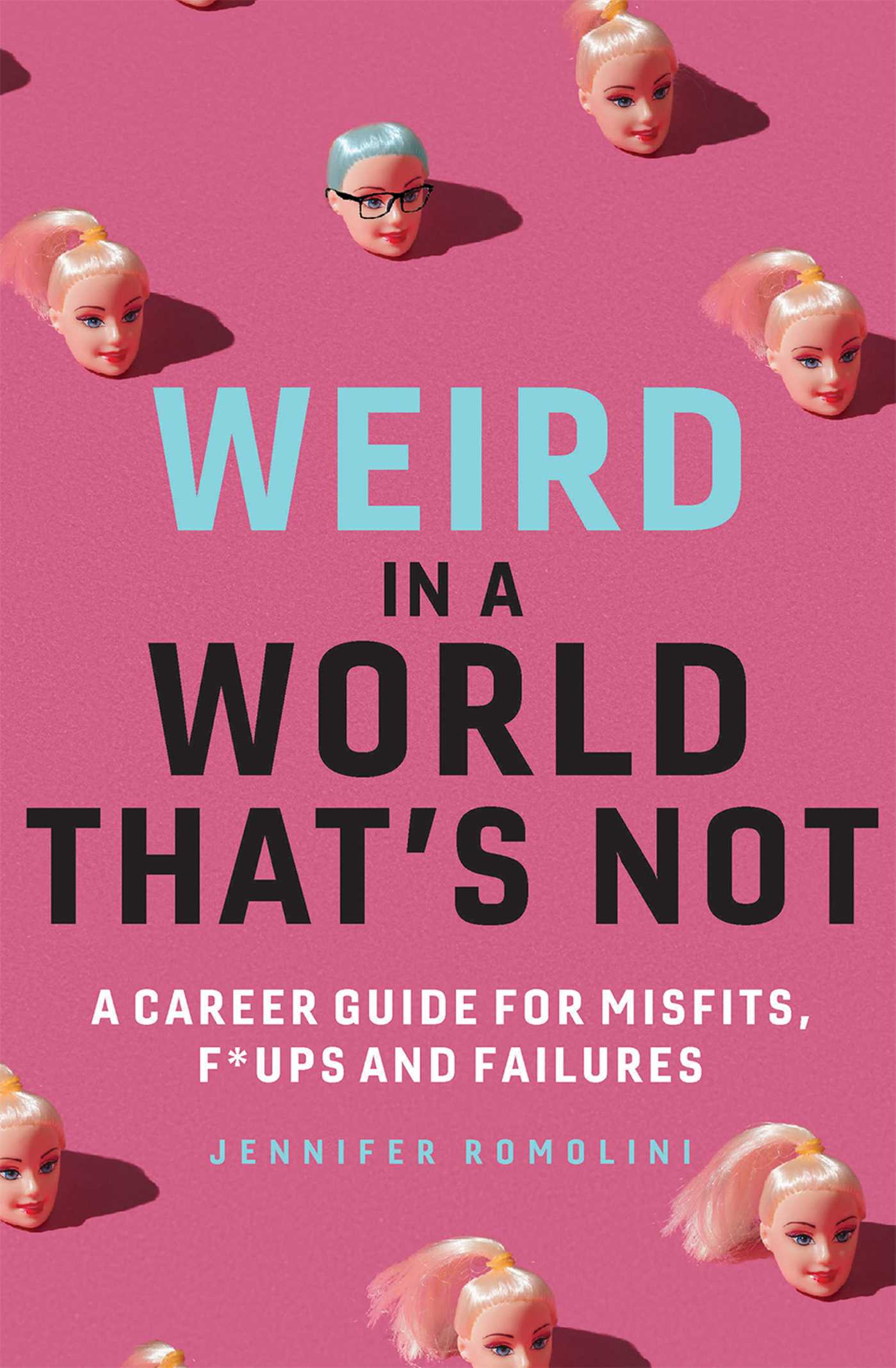 Weird in a World's That's Not