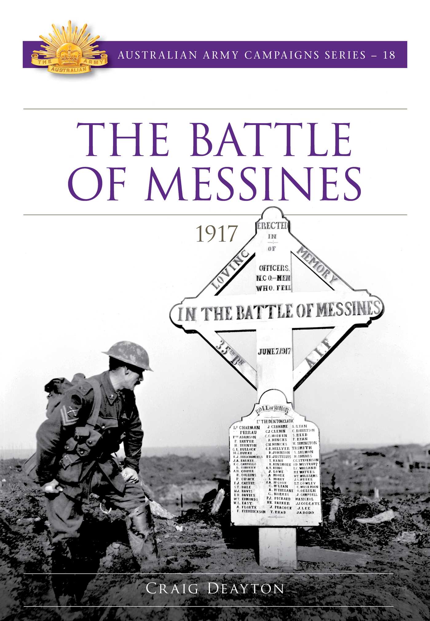Battle of Messines 1917