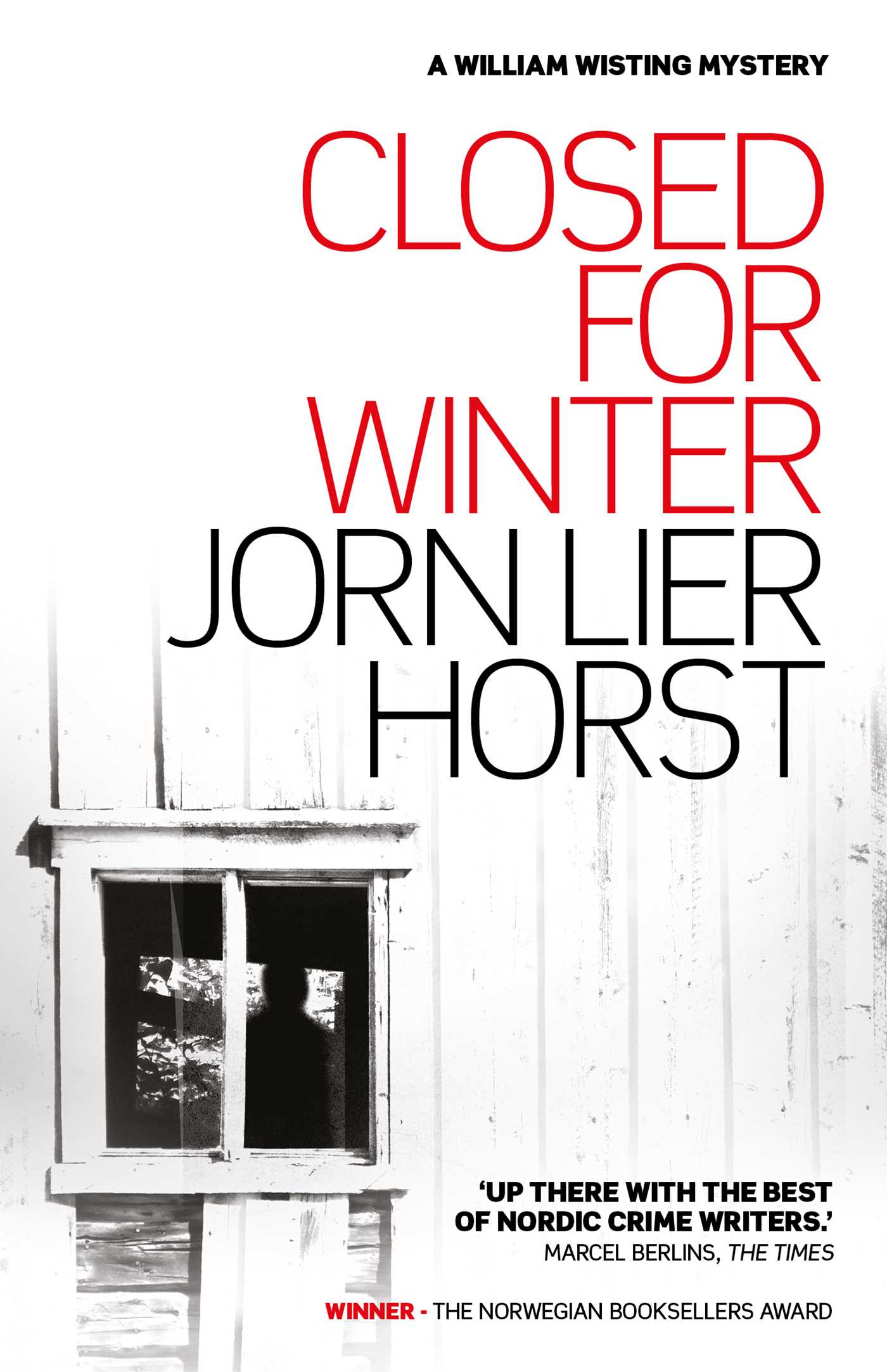 Closed for Winter