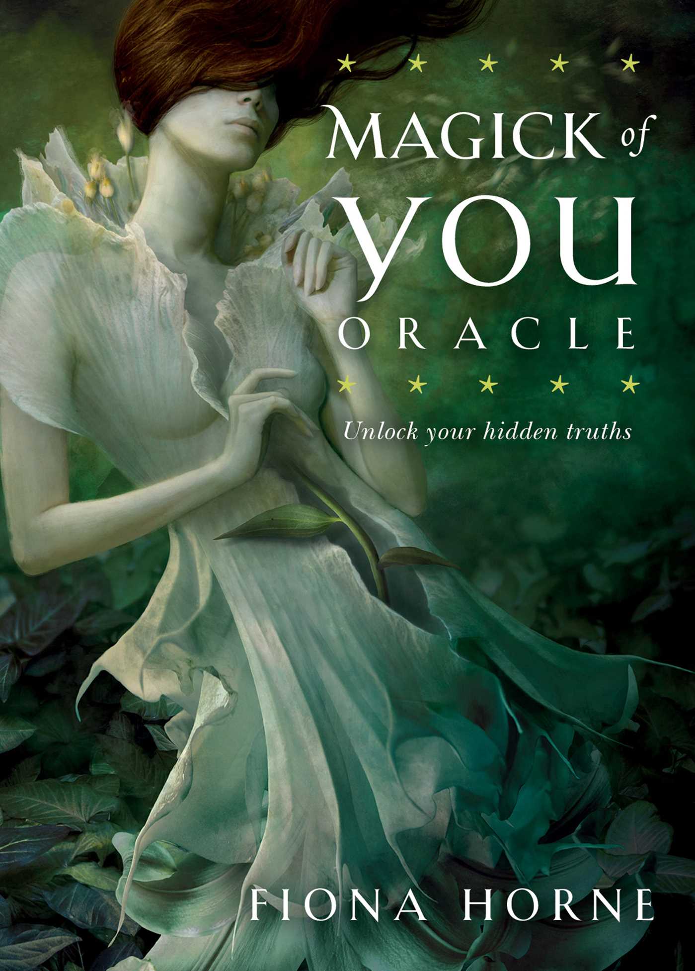 Magick of You Oracle: Unlock your hidden truths