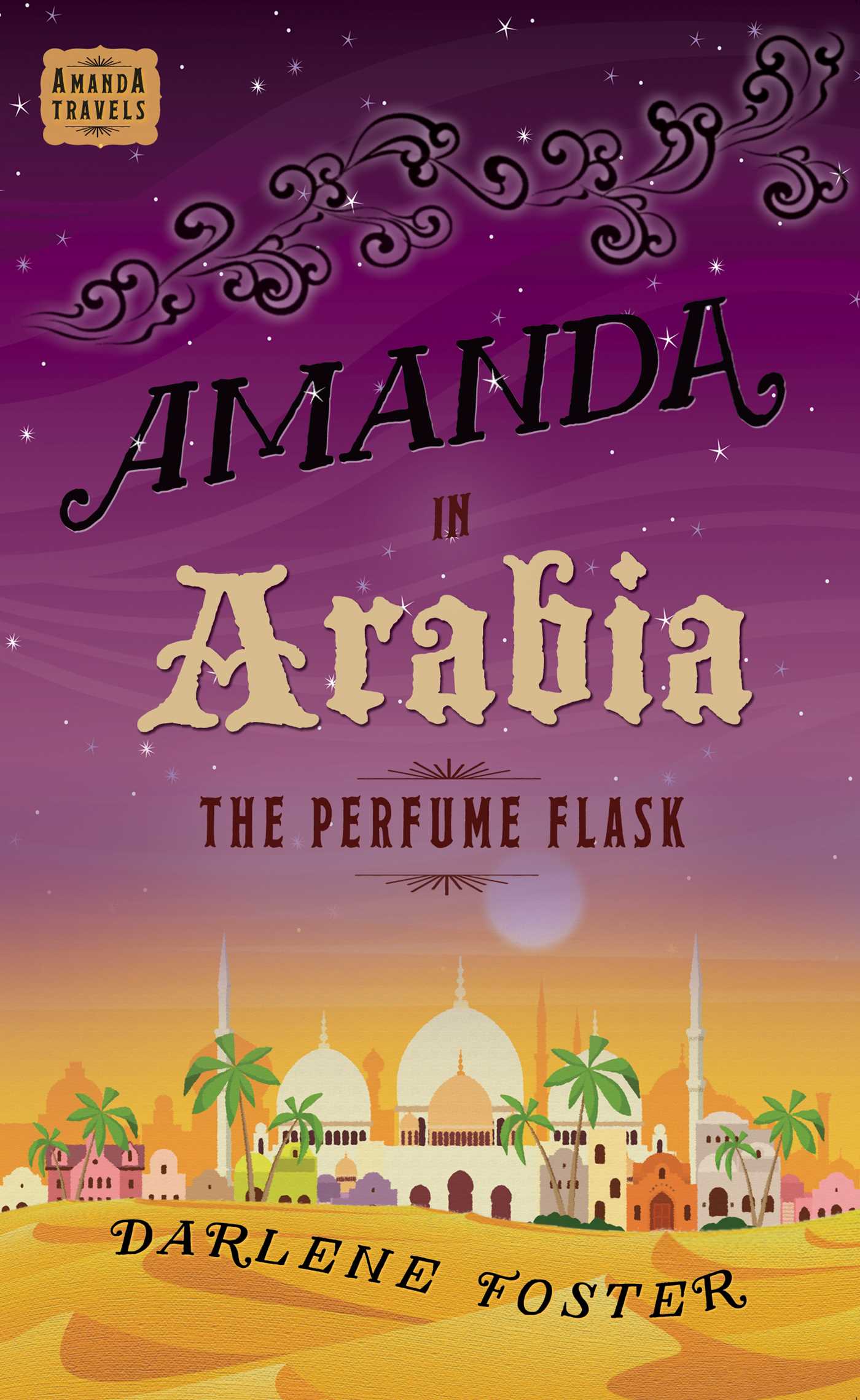 Amanda in Arabia