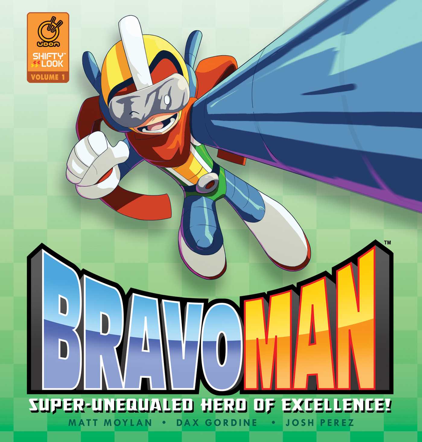 Bravoman Volume 1 (Hardcover)