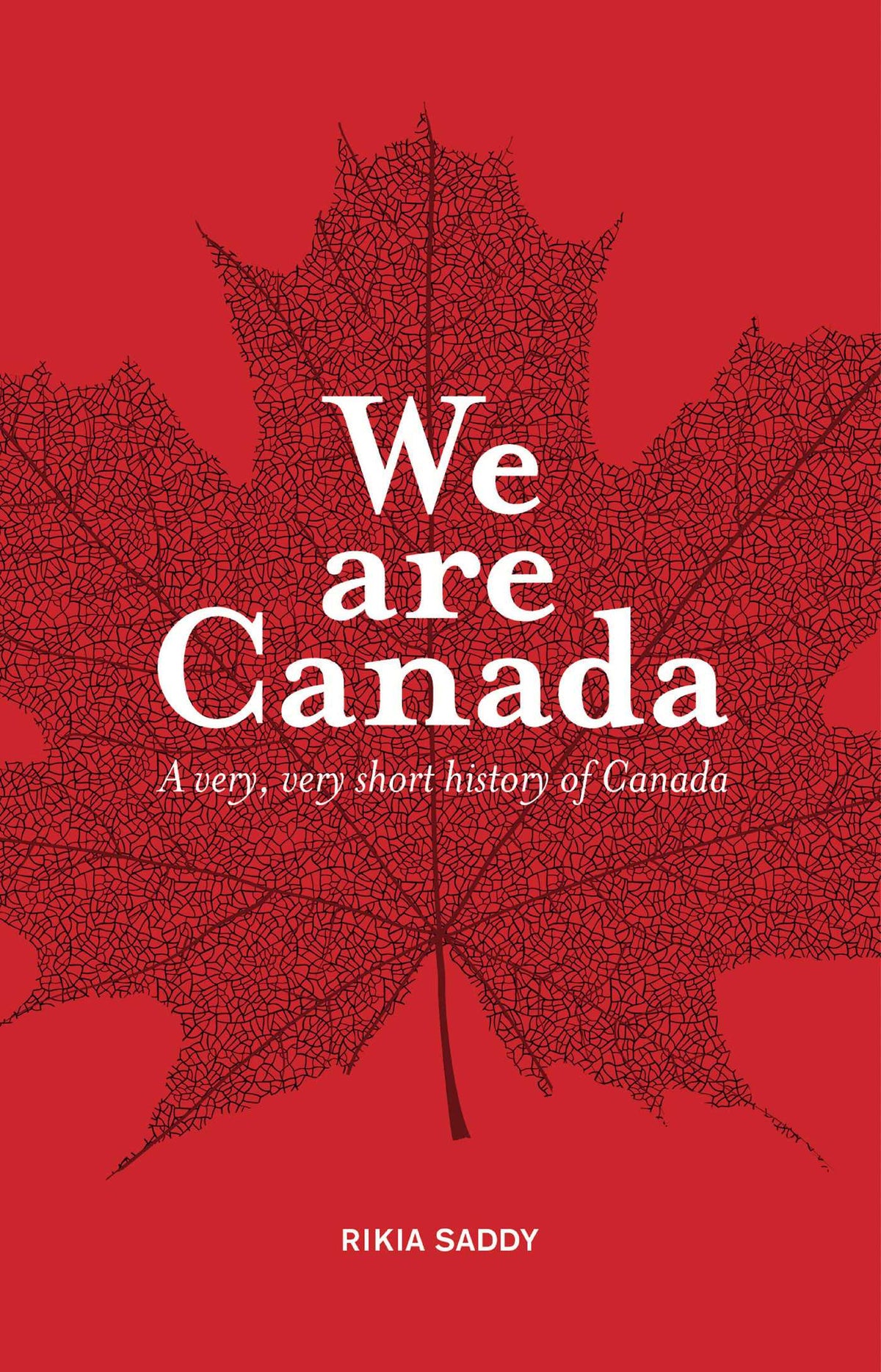We are Canada