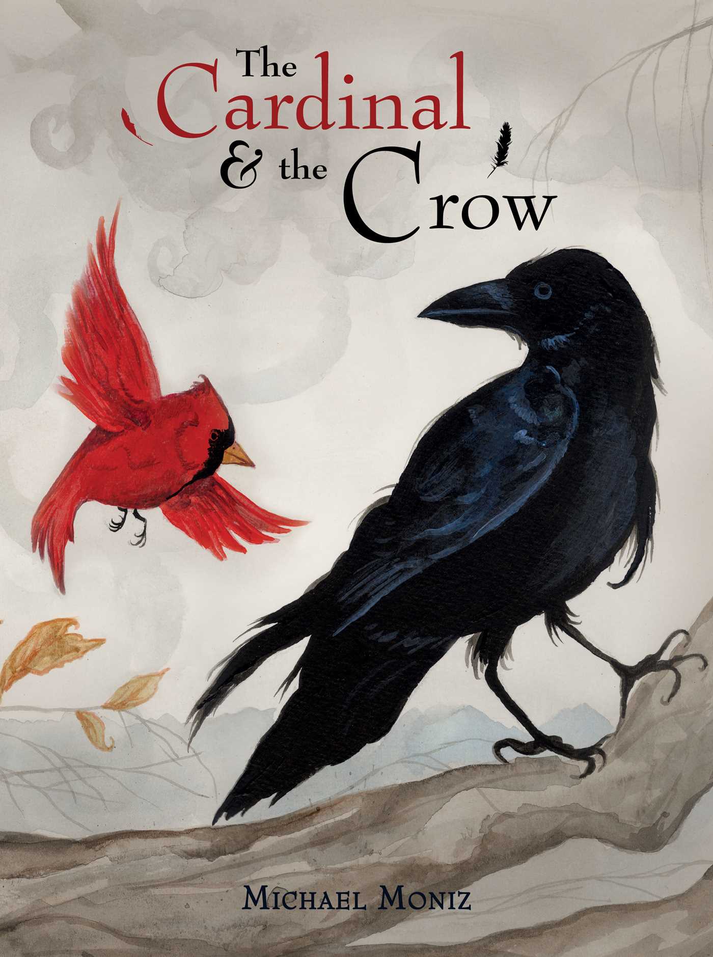 Cardinal & The Crow