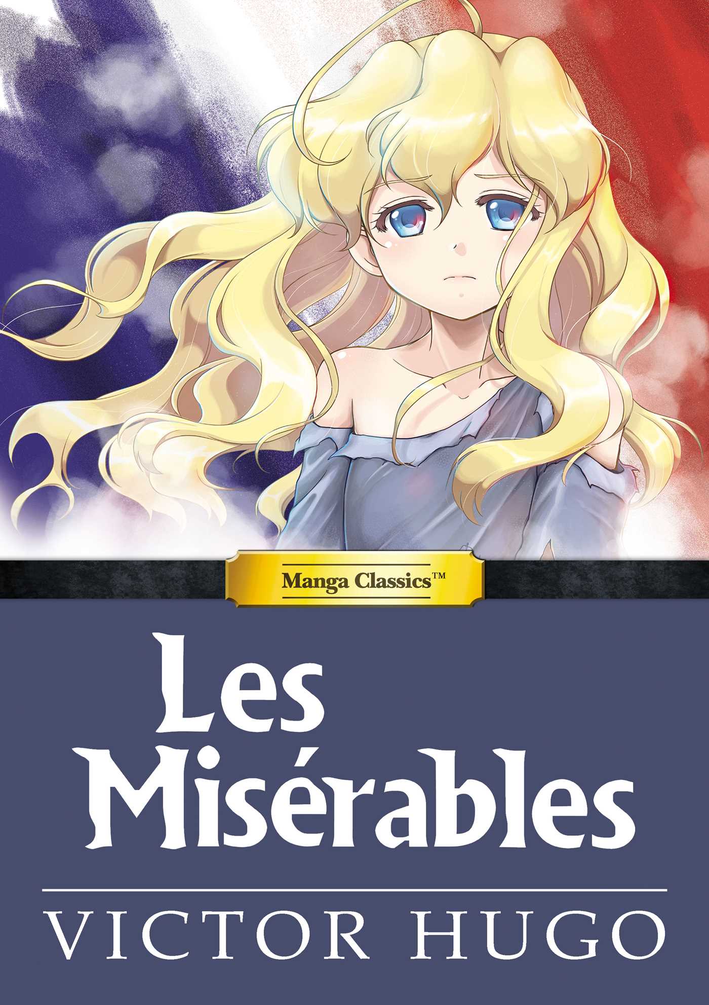 Manga Classics: Les Miserables (Hard Cover)