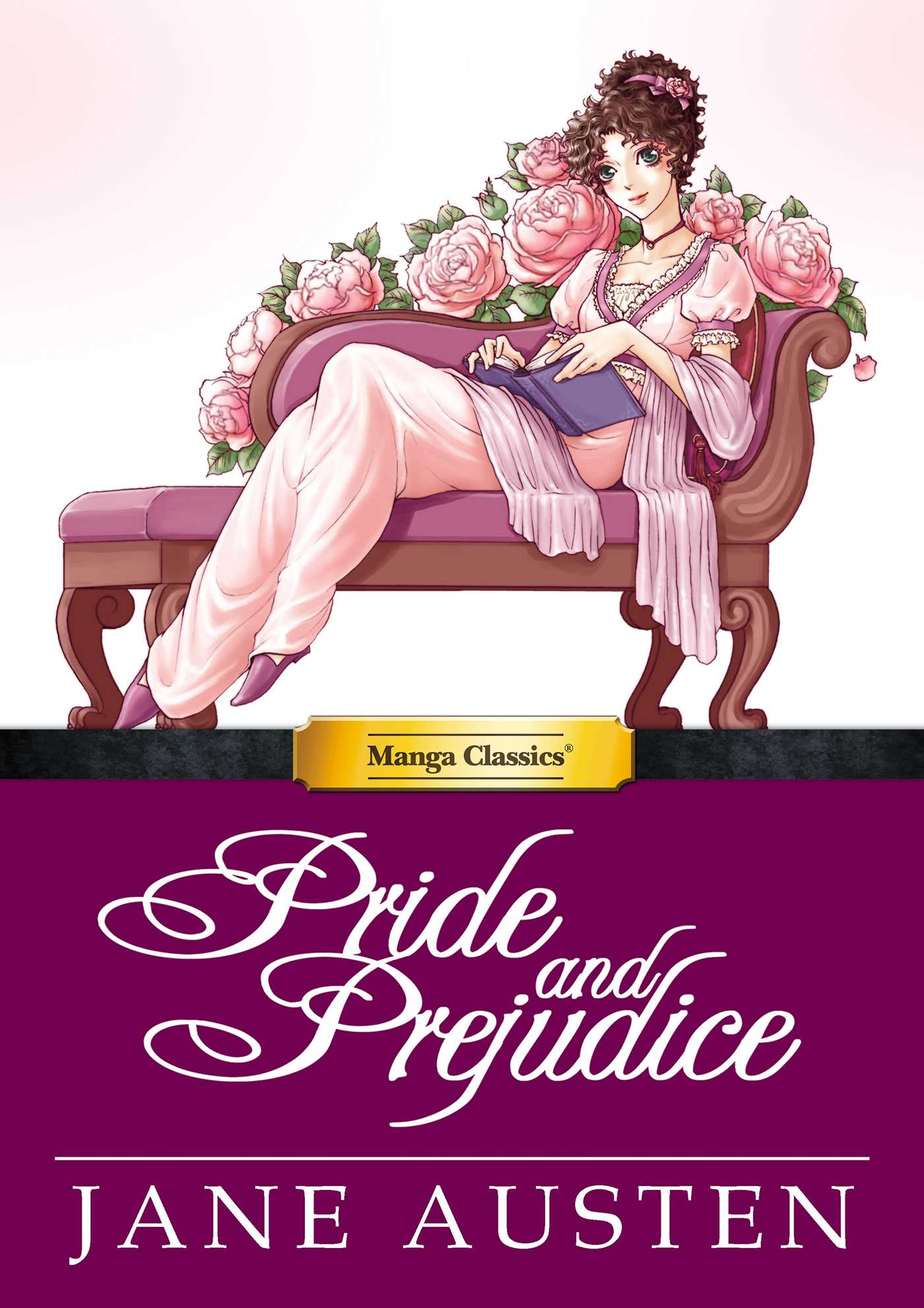 Manga Classics: Pride and Prejudice (Hard Cover)