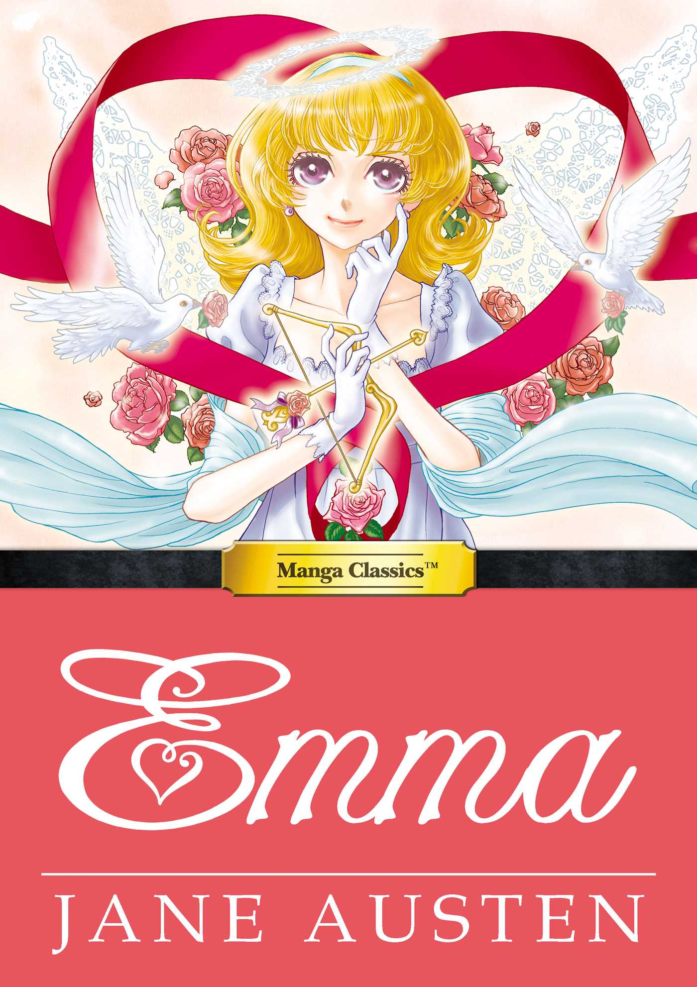 Manga Classics: Emma (Hard Cover)